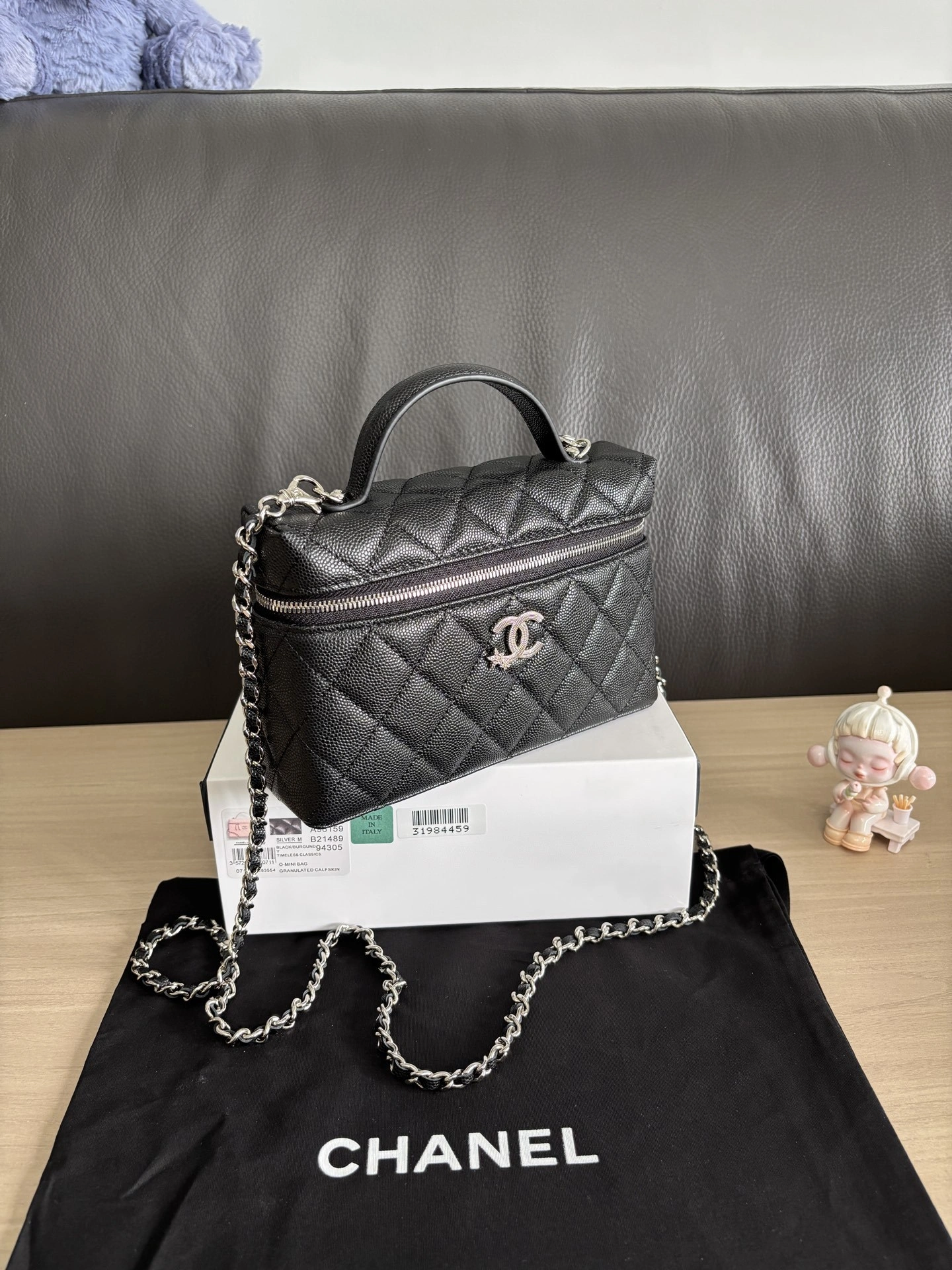 MOMO-- 3h1958 AP4854-B21489-94305 high quality version Calfskin item:E-B108J1912