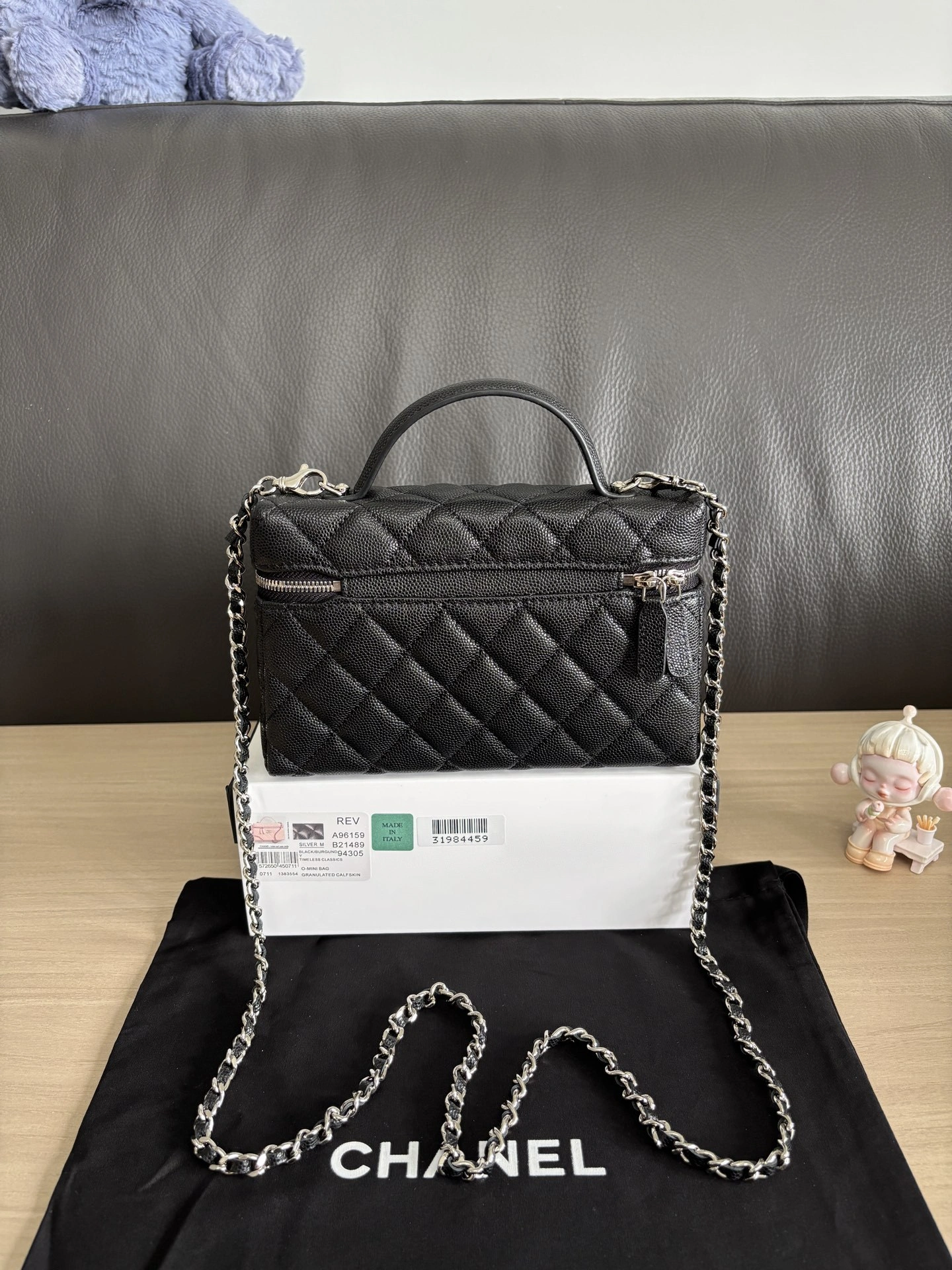 MOMO-- 3h1958 AP4854-B21489-94305 high quality version Calfskin item:E-B108J1912