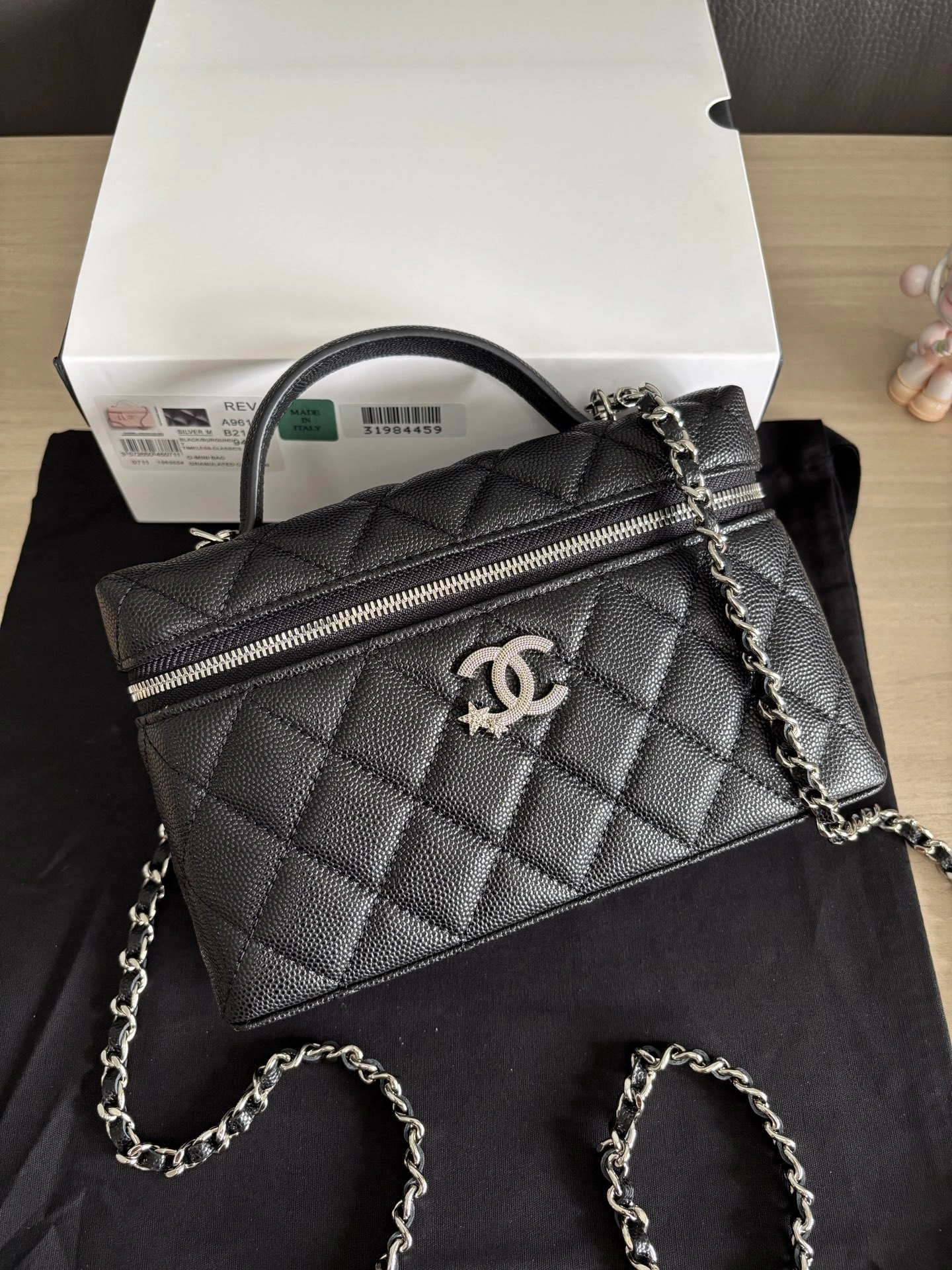 MOMO-- 3h1958 AP4854-B21489-94305 high quality version Calfskin item:E-B108J1912