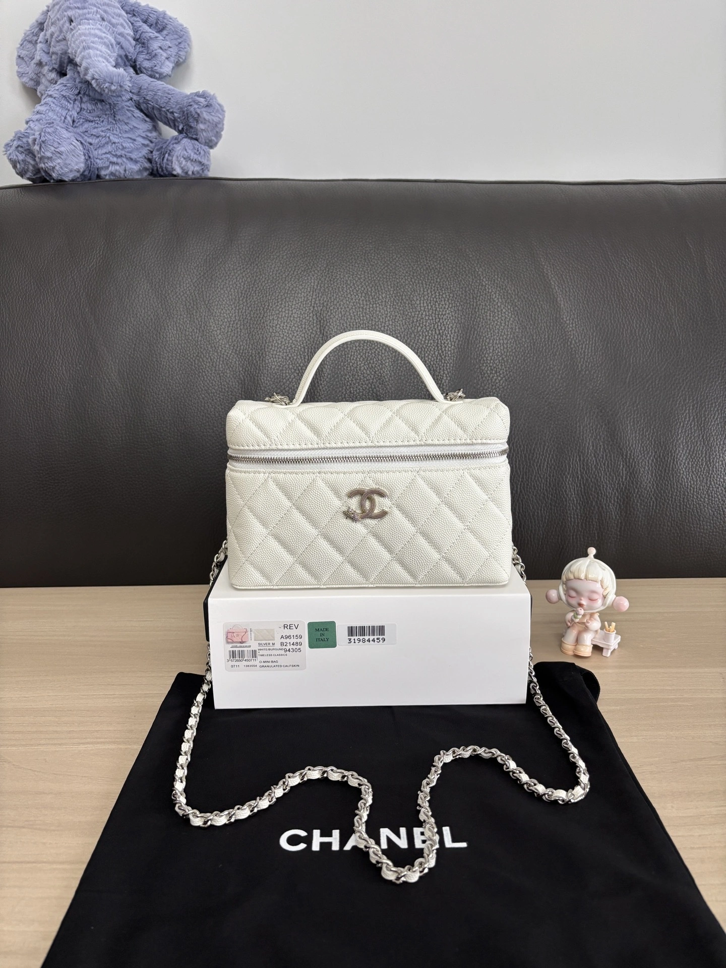 MOMO-- 3h1958 AP4854-B21489-U2361 high quality version Calfskin item:E-B108J1914