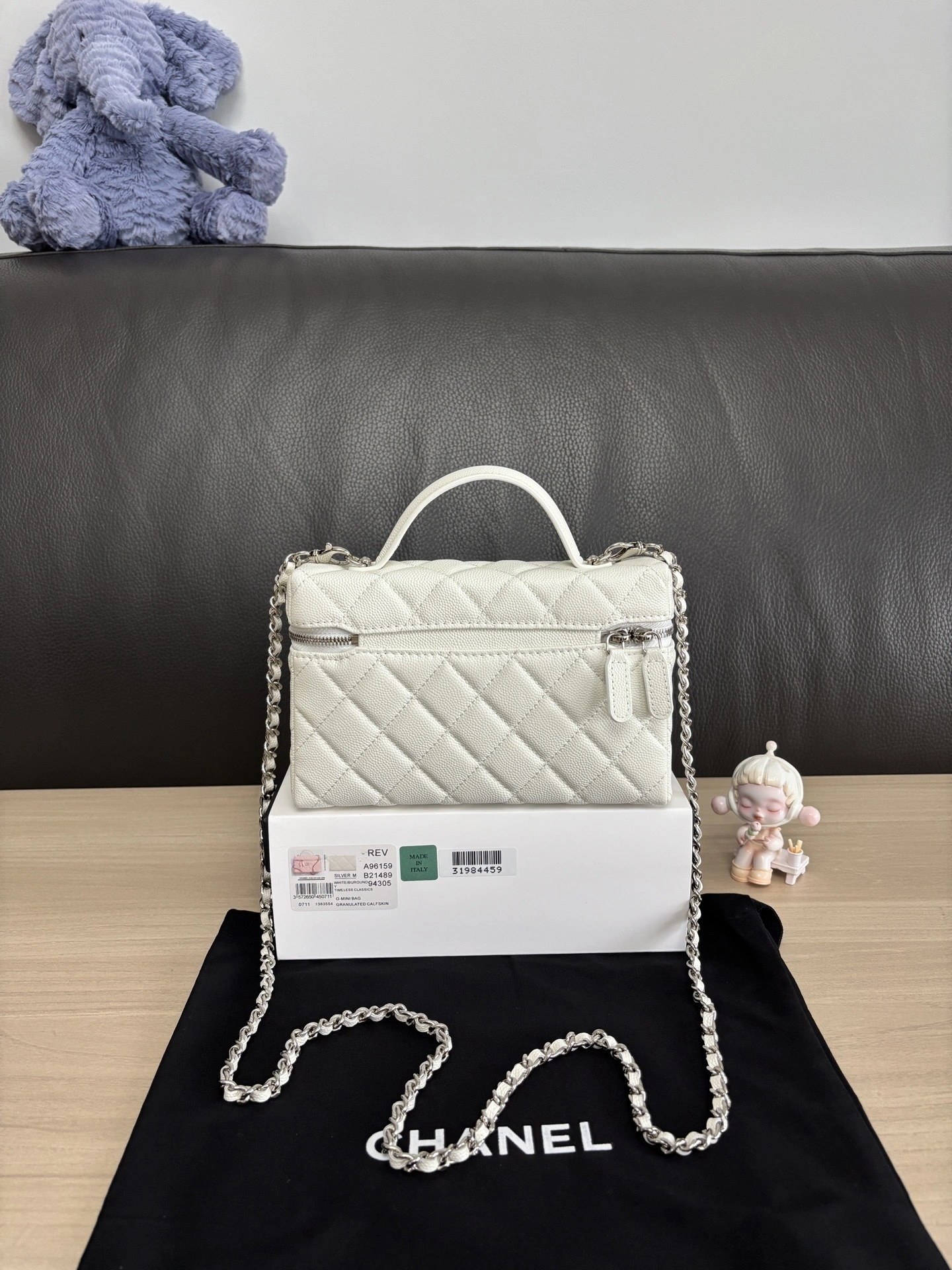 MOMO-- 3h1958 AP4854-B21489-U2361 high quality version Calfskin item:E-B108J1914