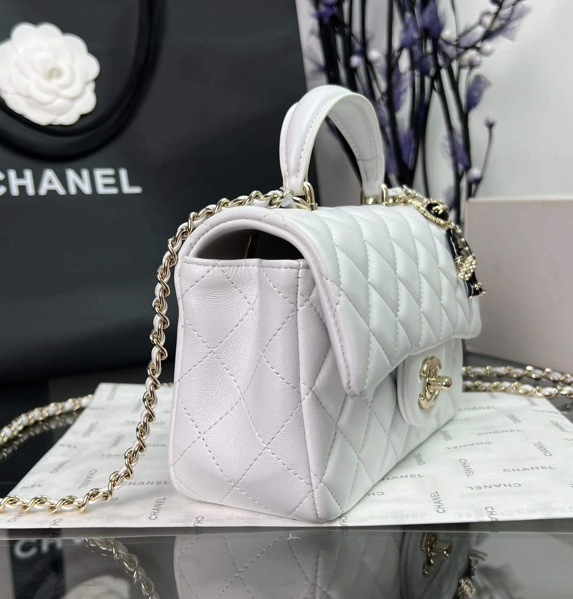 MOMO-- 3h1958 AS2431-B07876-10601 high quality version sheepskin item:E-B000I1781