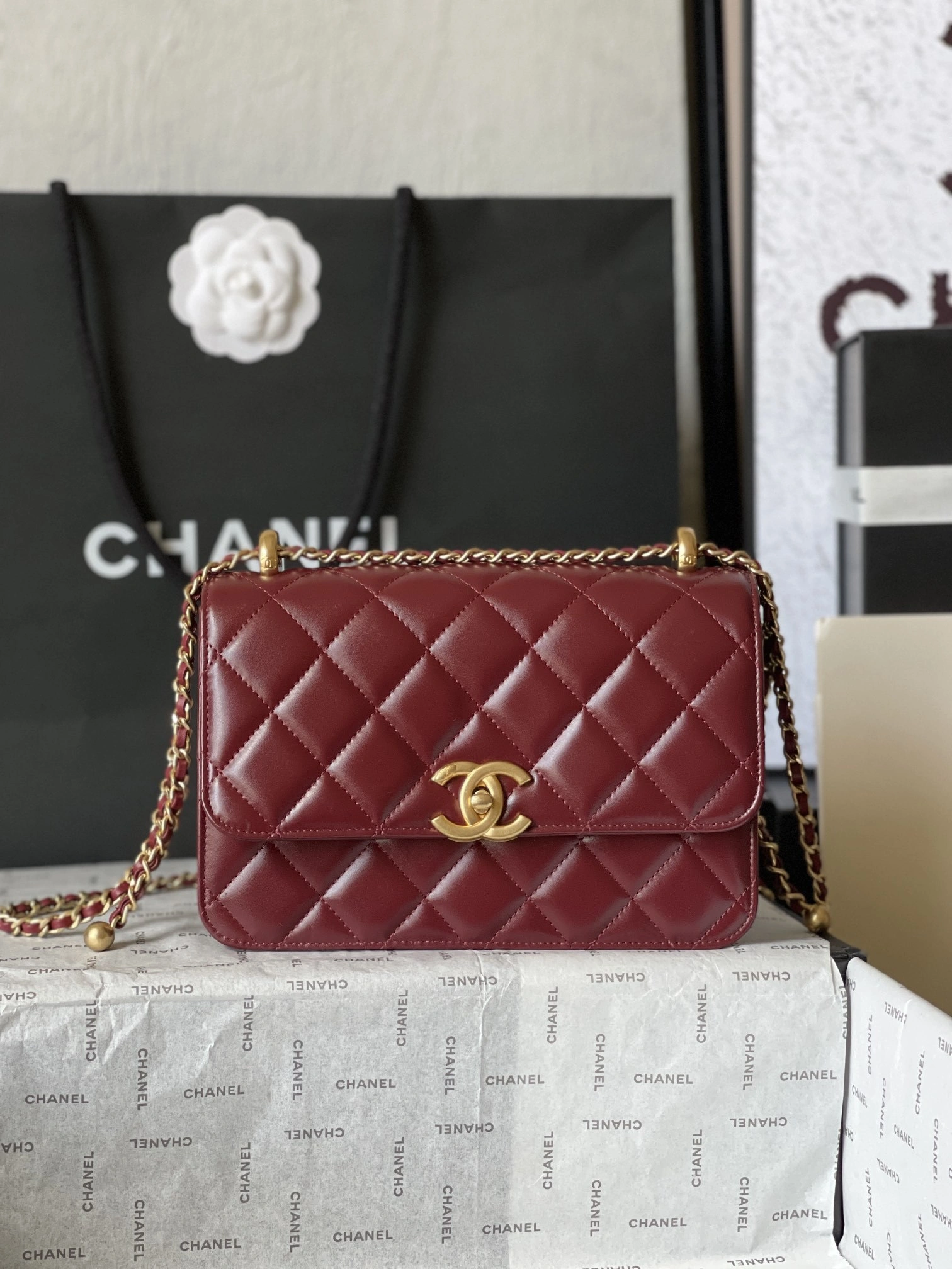 &MOMO-- 3h1958 AS2649 high quality version cowhide item:E-B845D1299F