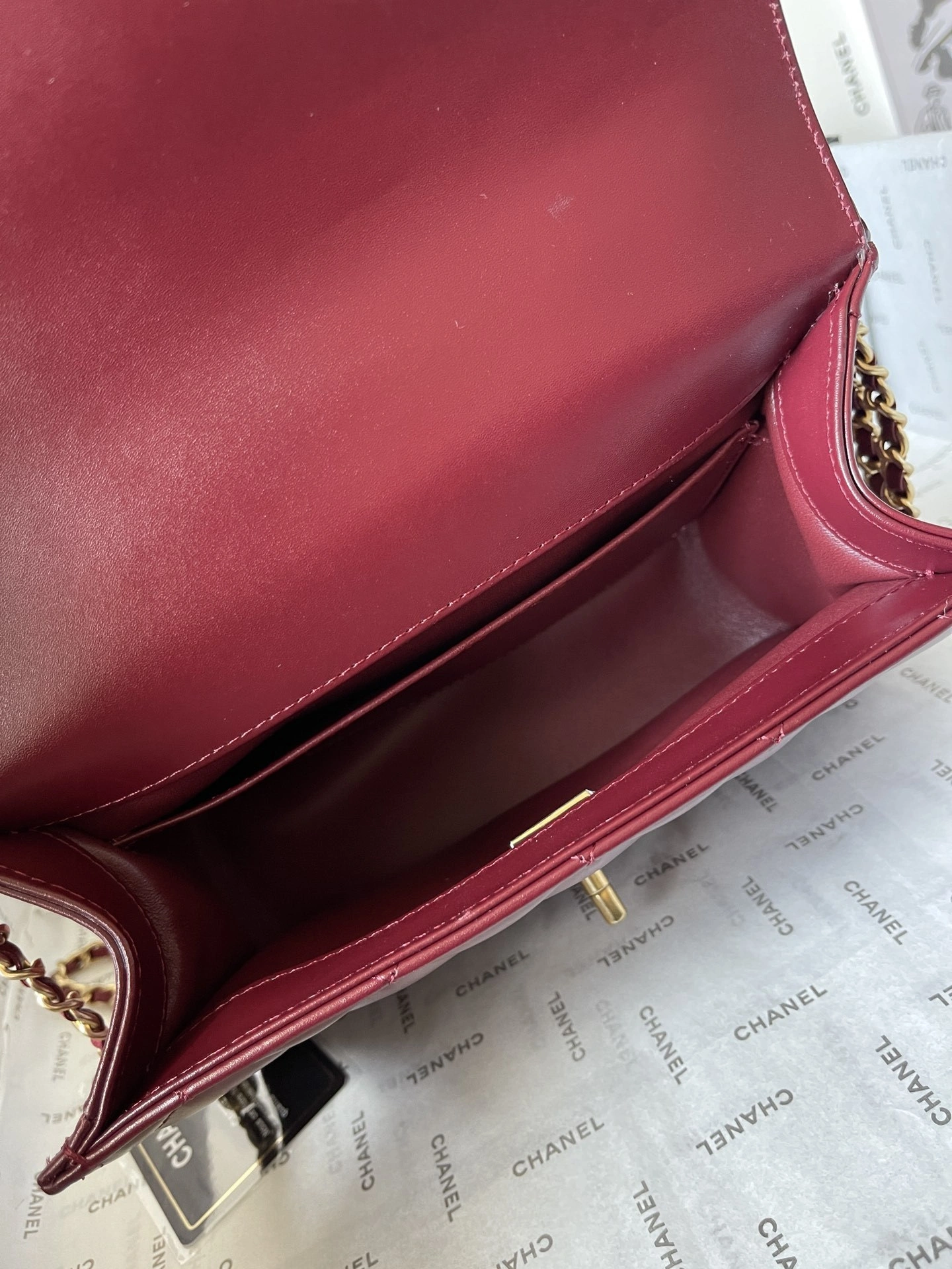 &MOMO-- 3h1958 AS2649 high quality version cowhide item:E-B845D1299F