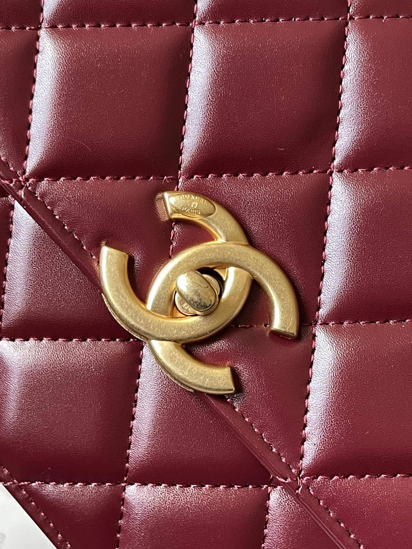 &MOMO-- 3h1958 AS2649 high quality version cowhide item:E-B845D1299F