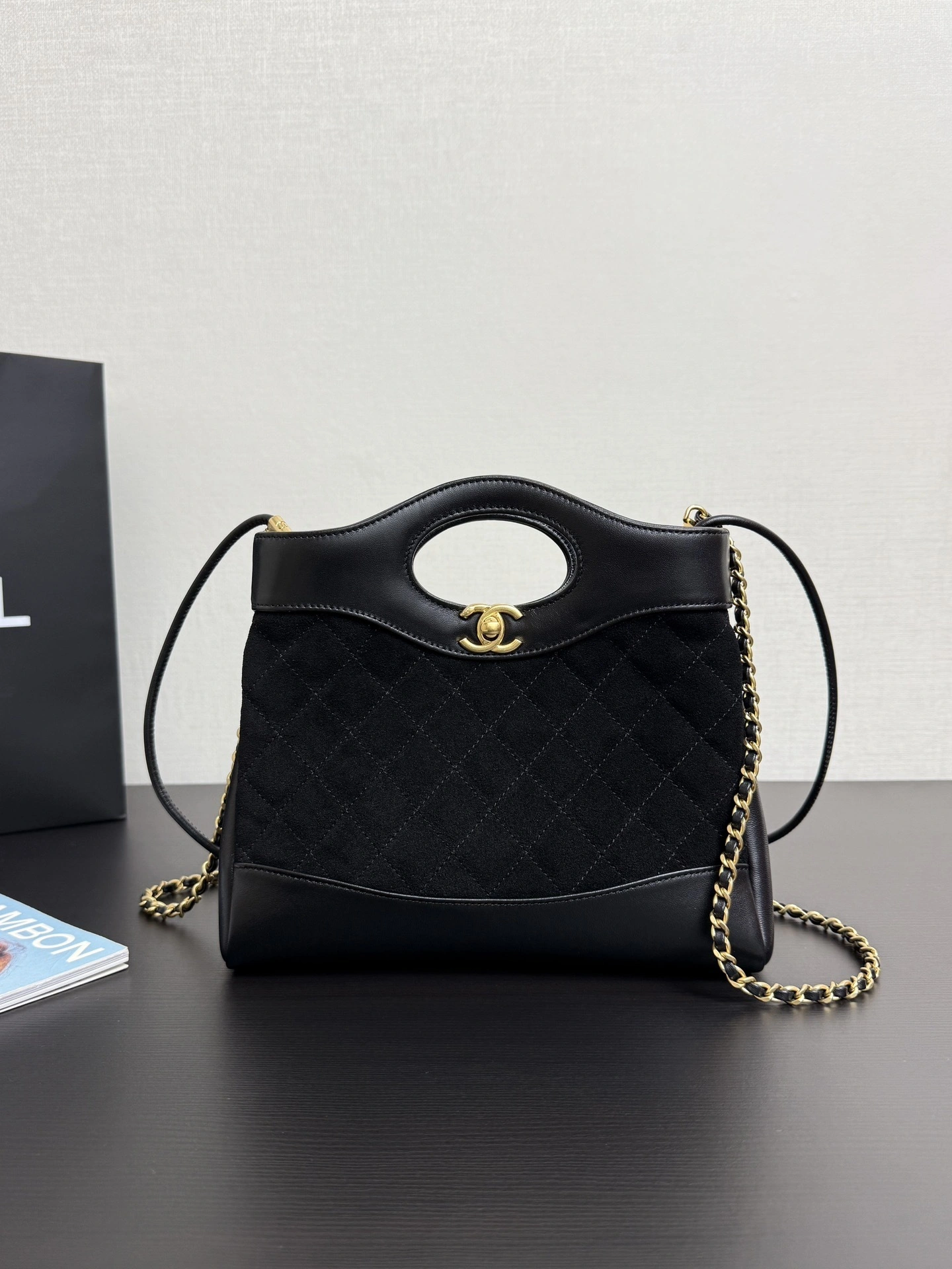 MOMO-- 3h1958 AS4133-B19505-94305 high quality version mini31bag item:E-B845J1905