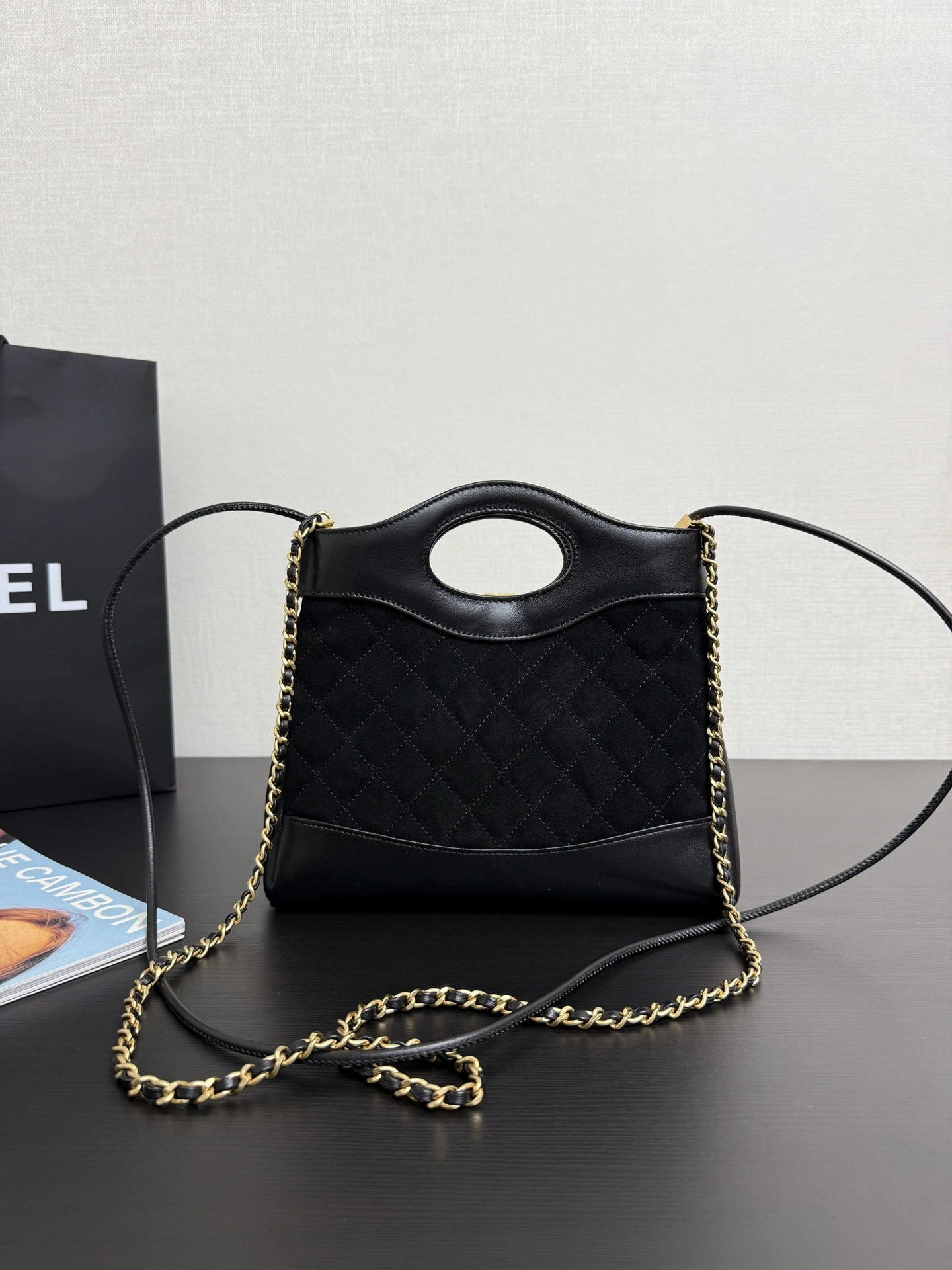 MOMO-- 3h1958 AS4133-B19505-94305 high quality version mini31bag item:E-B845J1905