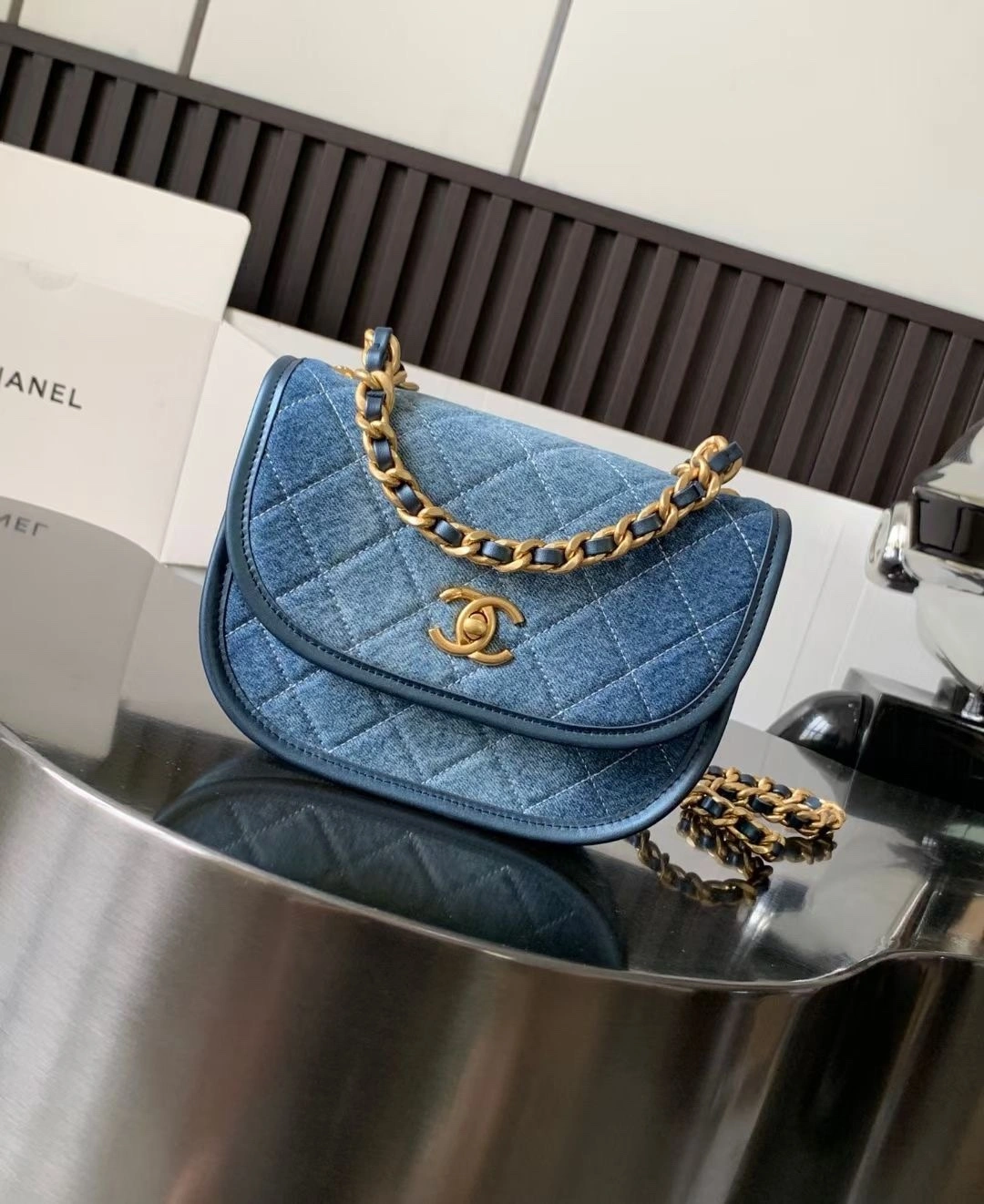 MOMO-- 3h1958 AS4850 B16714 NX158 high quality version Calfskin item:D-B108I2530