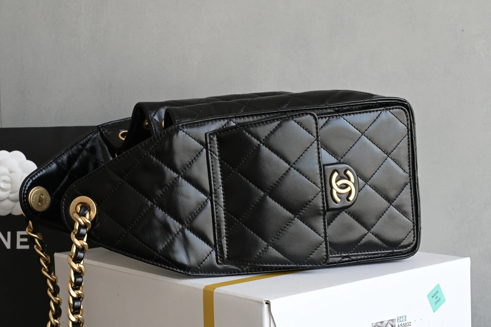 MOMO-- 3h1958 AS5293-B18788-94305 high quality version Calfskin item:E-B000D1635