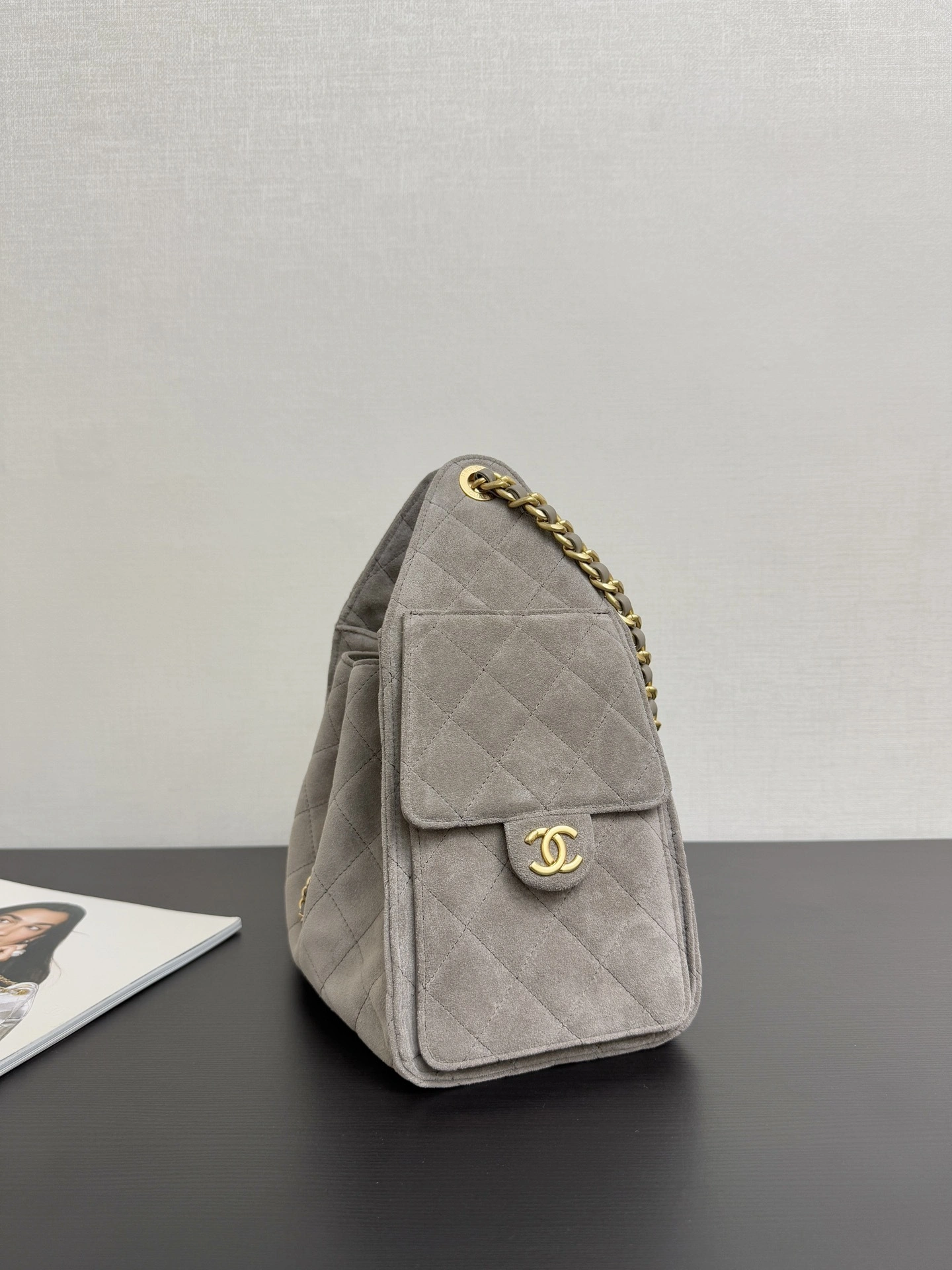 MOMO-- 3h1958 AS5293-B18799-NACAA high quality version cowhide item:E-B845L1002W