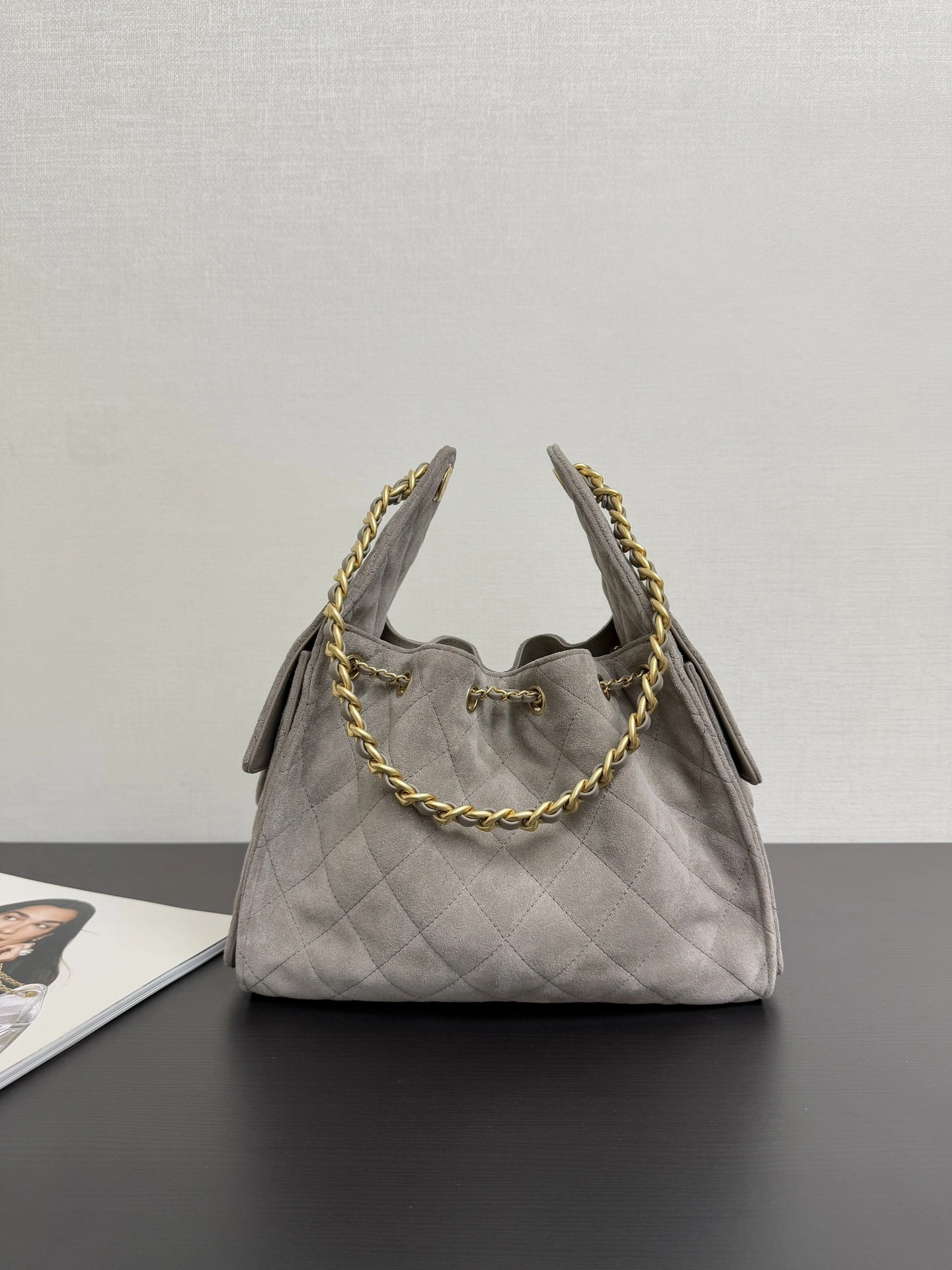 MOMO-- 3h1958 AS5293-B18799-NACAA high quality version cowhide item:E-B845L1002W