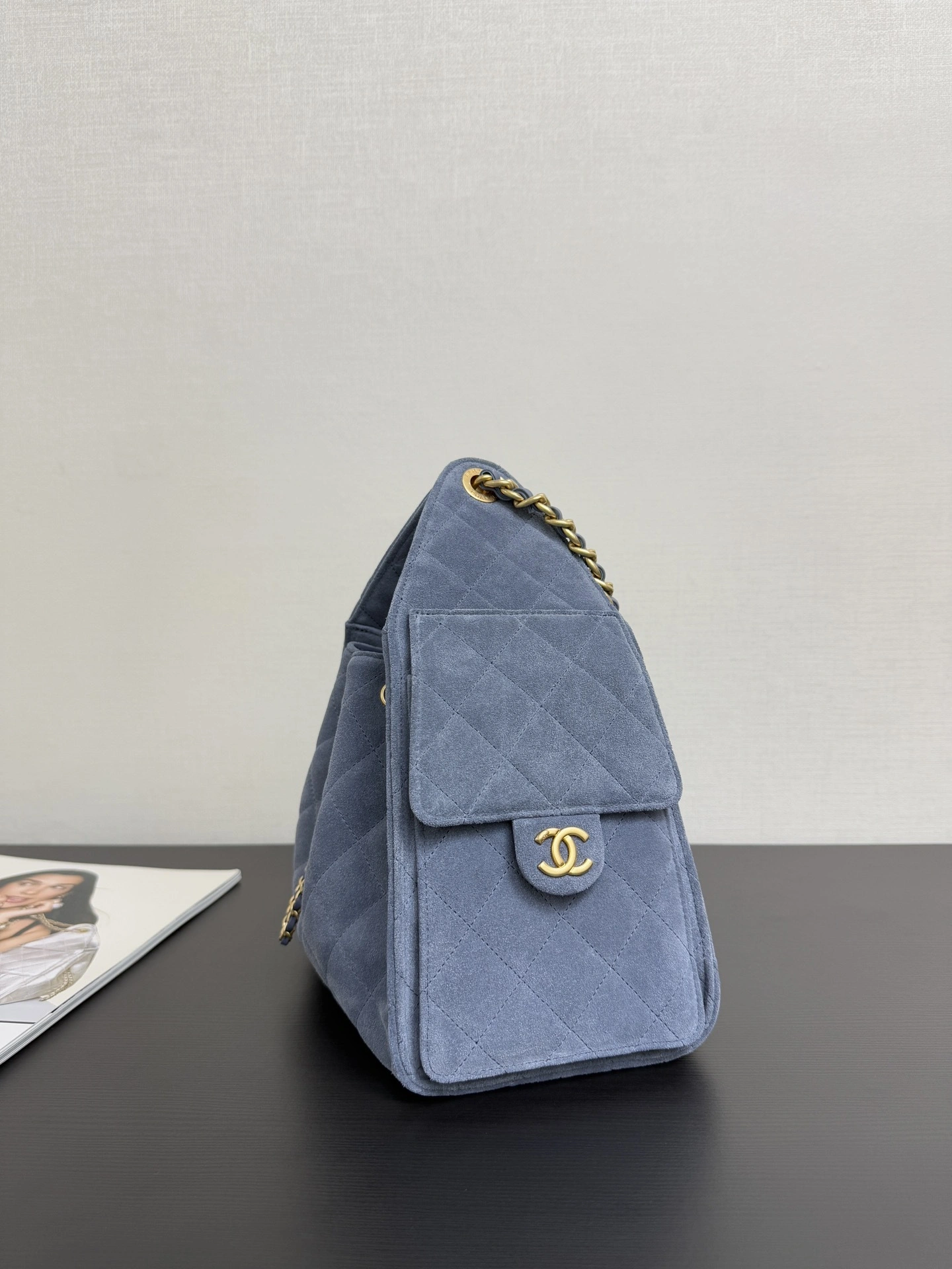 MOMO-- 3h1958 AS5293-B18799-U3949 high quality version cowhide item:E-B845L1011W