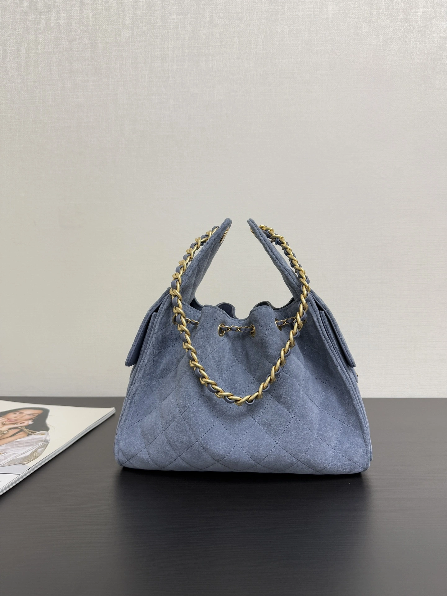 MOMO-- 3h1958 AS5293-B18799-U3949 high quality version cowhide item:E-B845L1011W