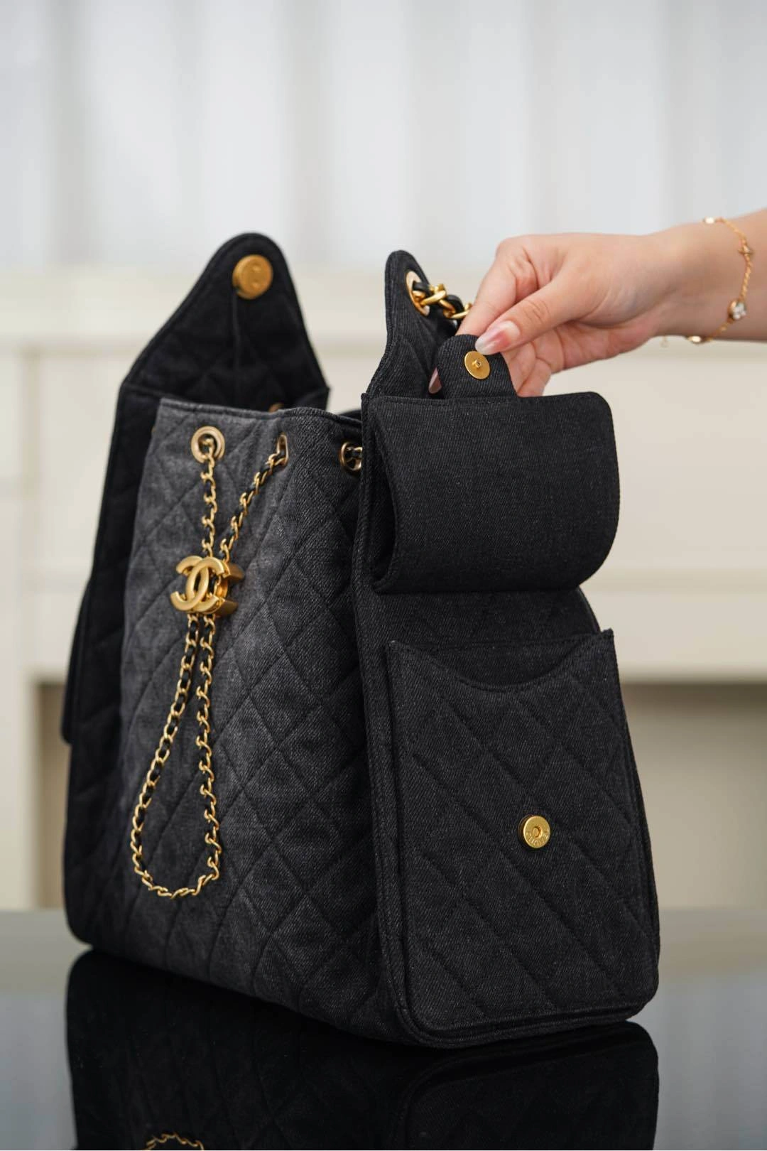 MOMO-- 3h1958 AS5311-B20520-U0725 high quality version 𝟐𝟓𝐬 𝐡𝐨𝐛𝐨 𝐛𝐚𝐠 item:E-B000L1010W
