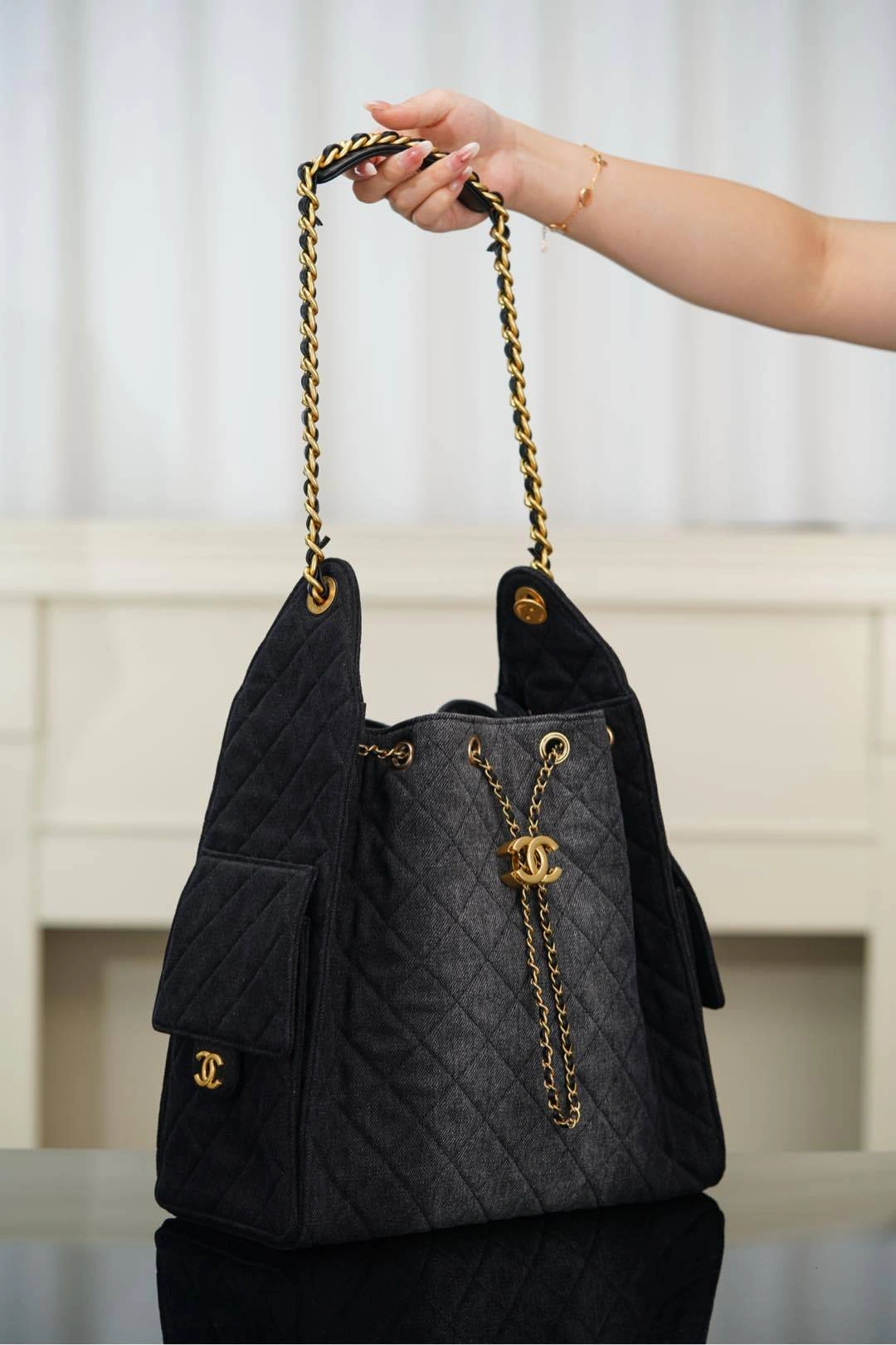 MOMO-- 3h1958 AS5311-B20520-U0725 high quality version 𝟐𝟓𝐬 𝐡𝐨𝐛𝐨 𝐛𝐚𝐠 item:E-B000L1010W