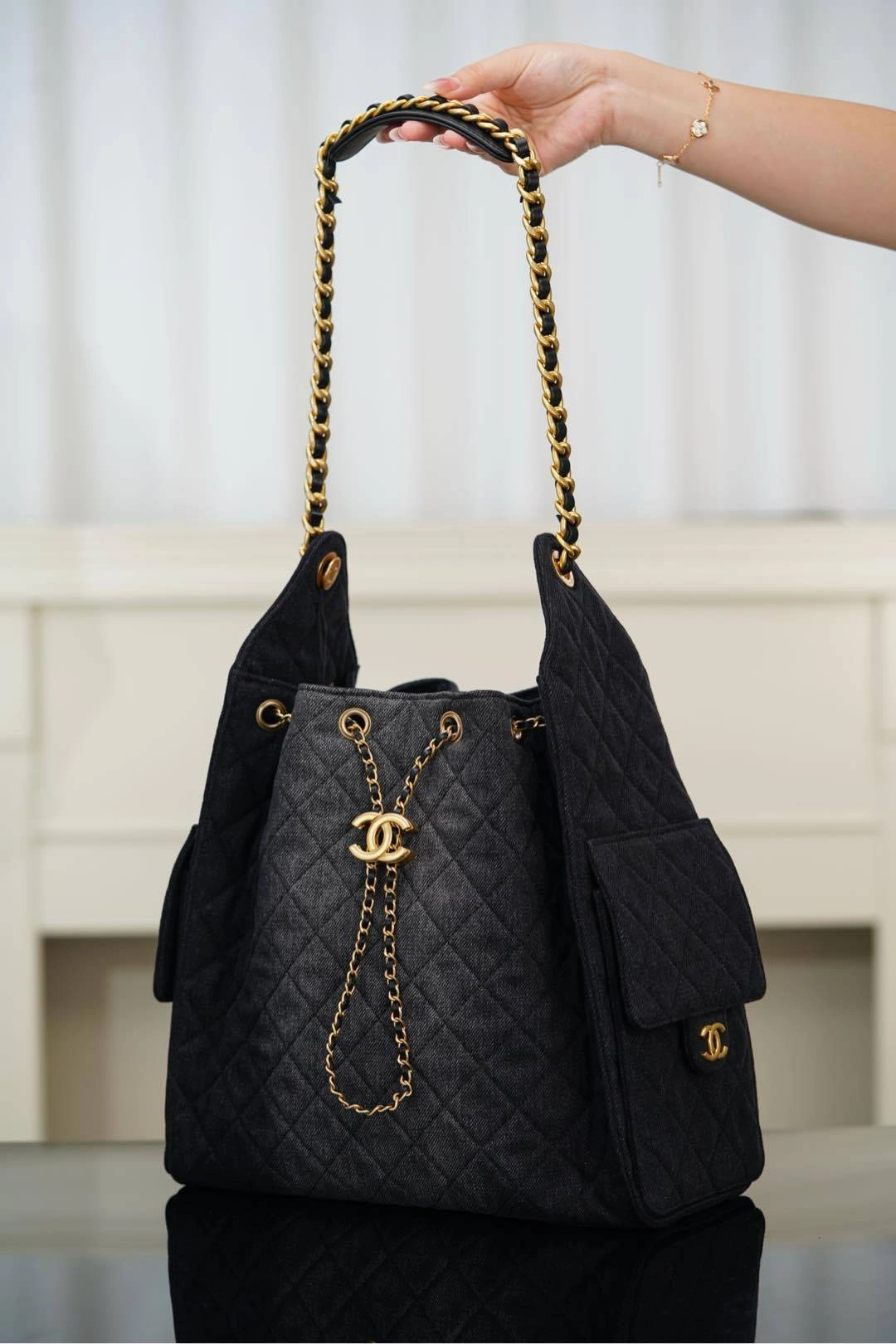 MOMO-- 3h1958 AS5311-B20520-U0725 high quality version 𝟐𝟓𝐬 𝐡𝐨𝐛𝐨 𝐛𝐚𝐠 item:E-B000L1010W