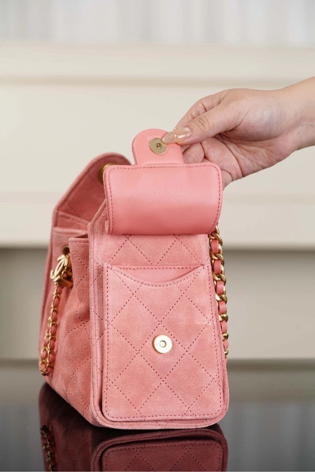 MOMO-- 3h1958 AS5631-B18799-U5336 high quality version 𝟐𝟔𝐂 𝟐𝟓𝐛𝐚𝐠 𝐦𝐢𝐧𝐢 item:E-B000L1026W