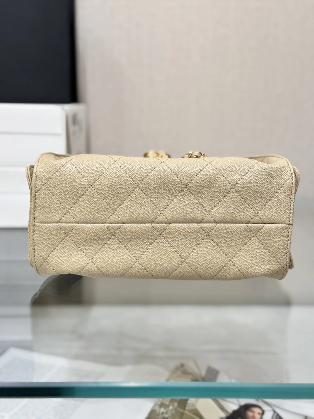 MOMO-- 3h1958 AS5631-B20304-U4531 high quality version Calfskin item:E-B000L1022W