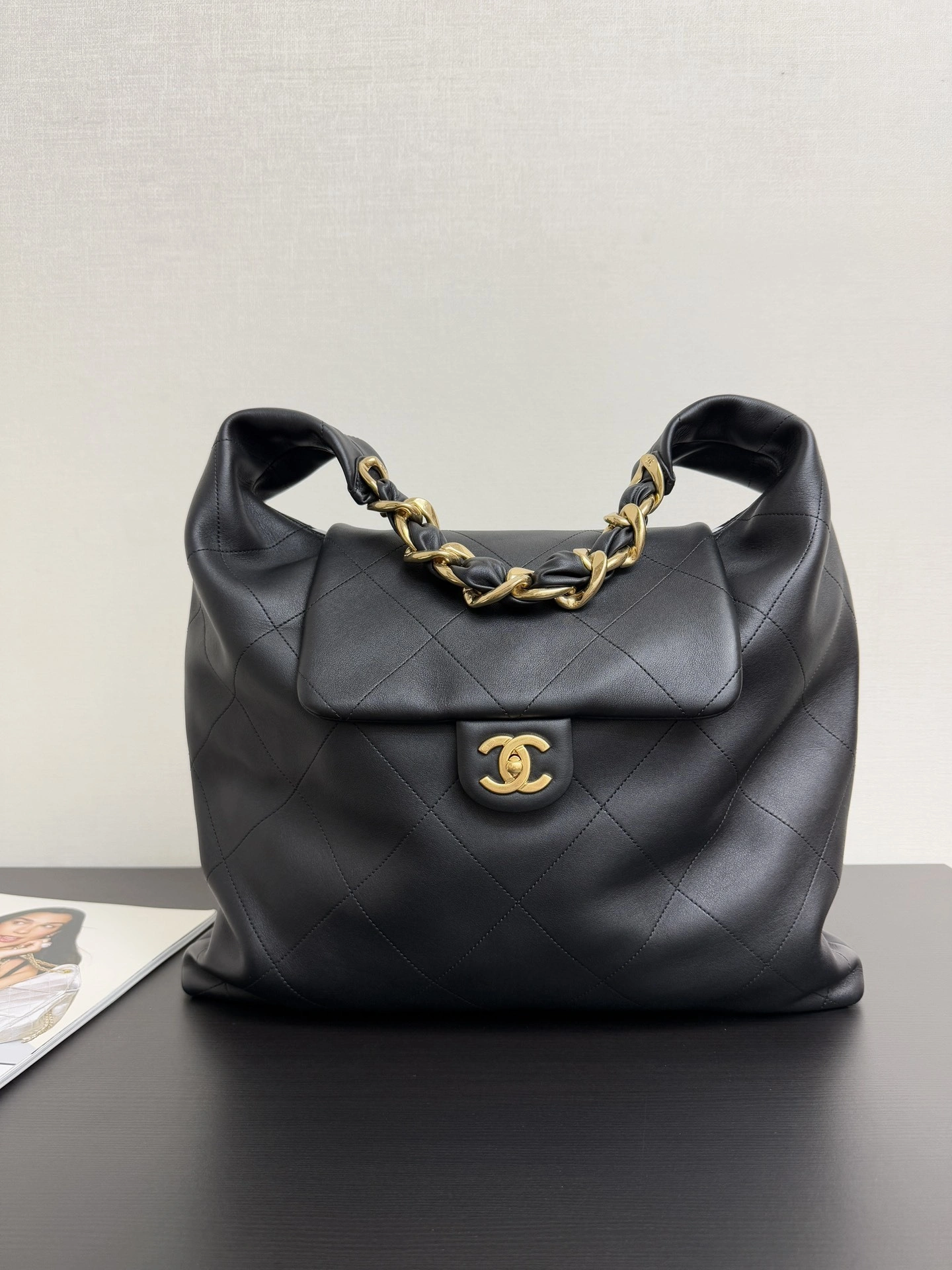 MOMO-- 3h1958 AS5839-B22140-94305 high quality version Calfskin item:E-B000K0198H