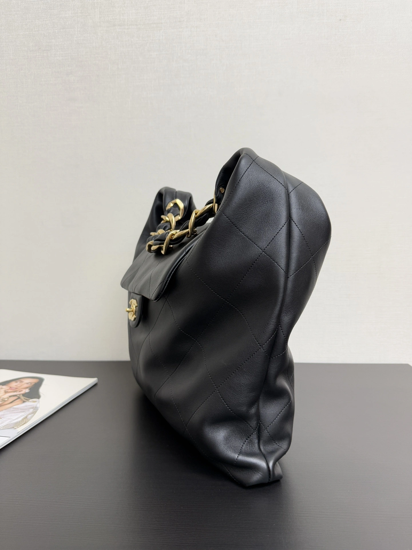 MOMO-- 3h1958 AS5839-B22140-94305 high quality version Calfskin item:E-B000K0198H