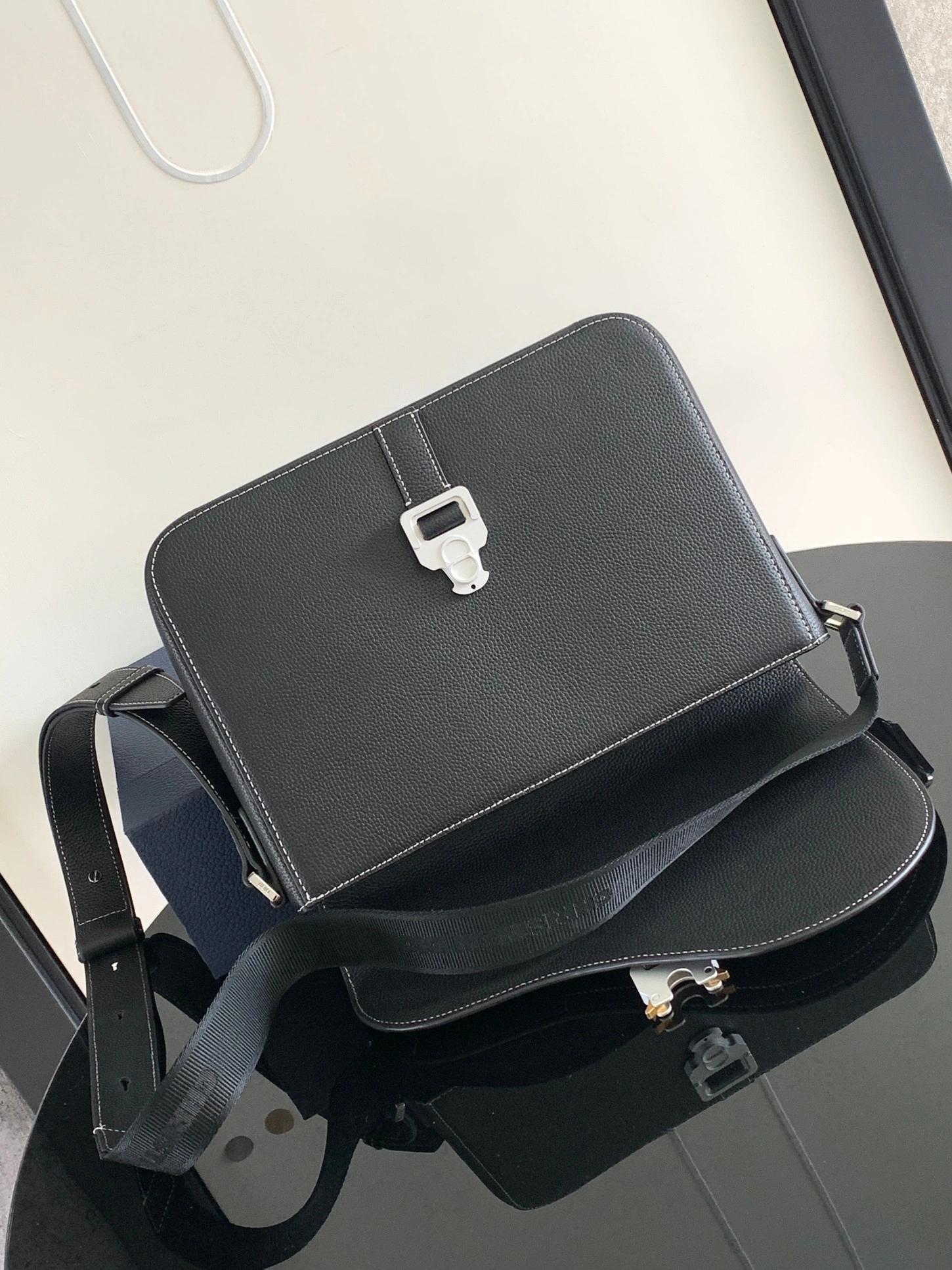MOMO-- 4ior 1ADME162YKK_H00N cowhide item:D-B000H1504