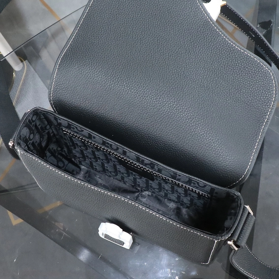 MOMO-- 4ior 1ADPO049YKK_H00N cowhide item:D-B000H1502