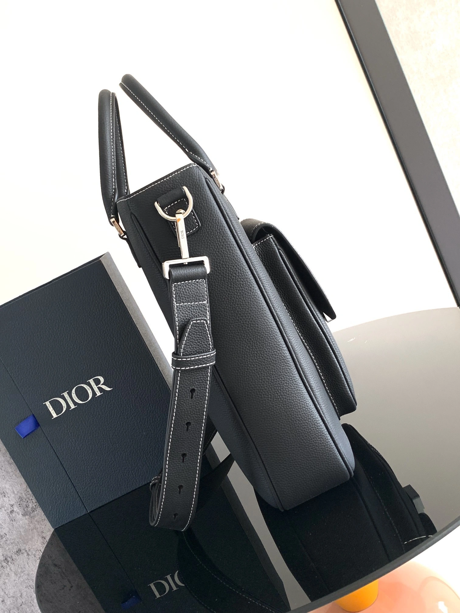 MOMO-- 4ior 1ADSH241YKK_H00N high quality version cowhide item:E-B813A1276