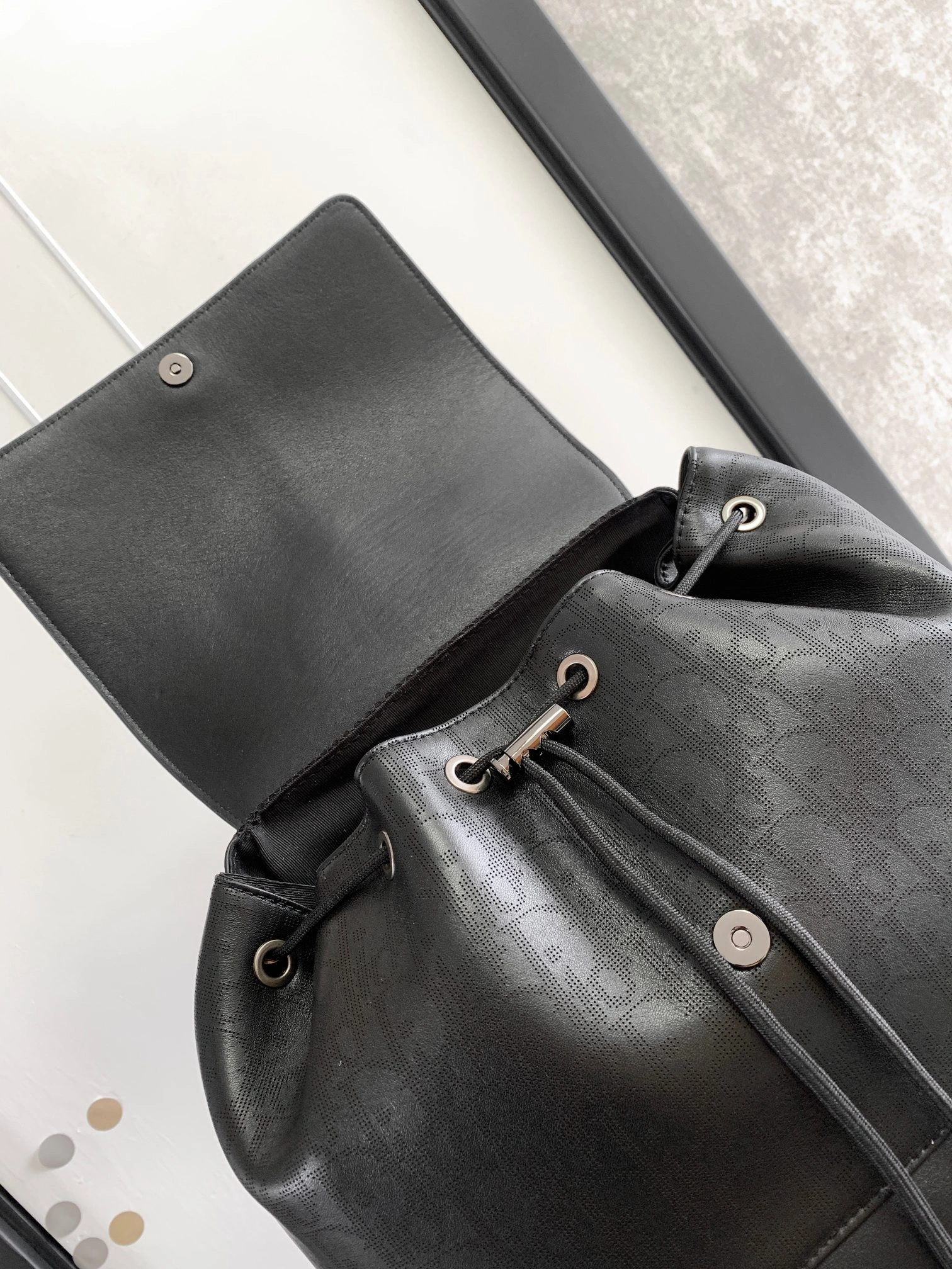 MOMO-- 4ior 1ESBA138VPI-H03E cowhide item:D-B109F2011