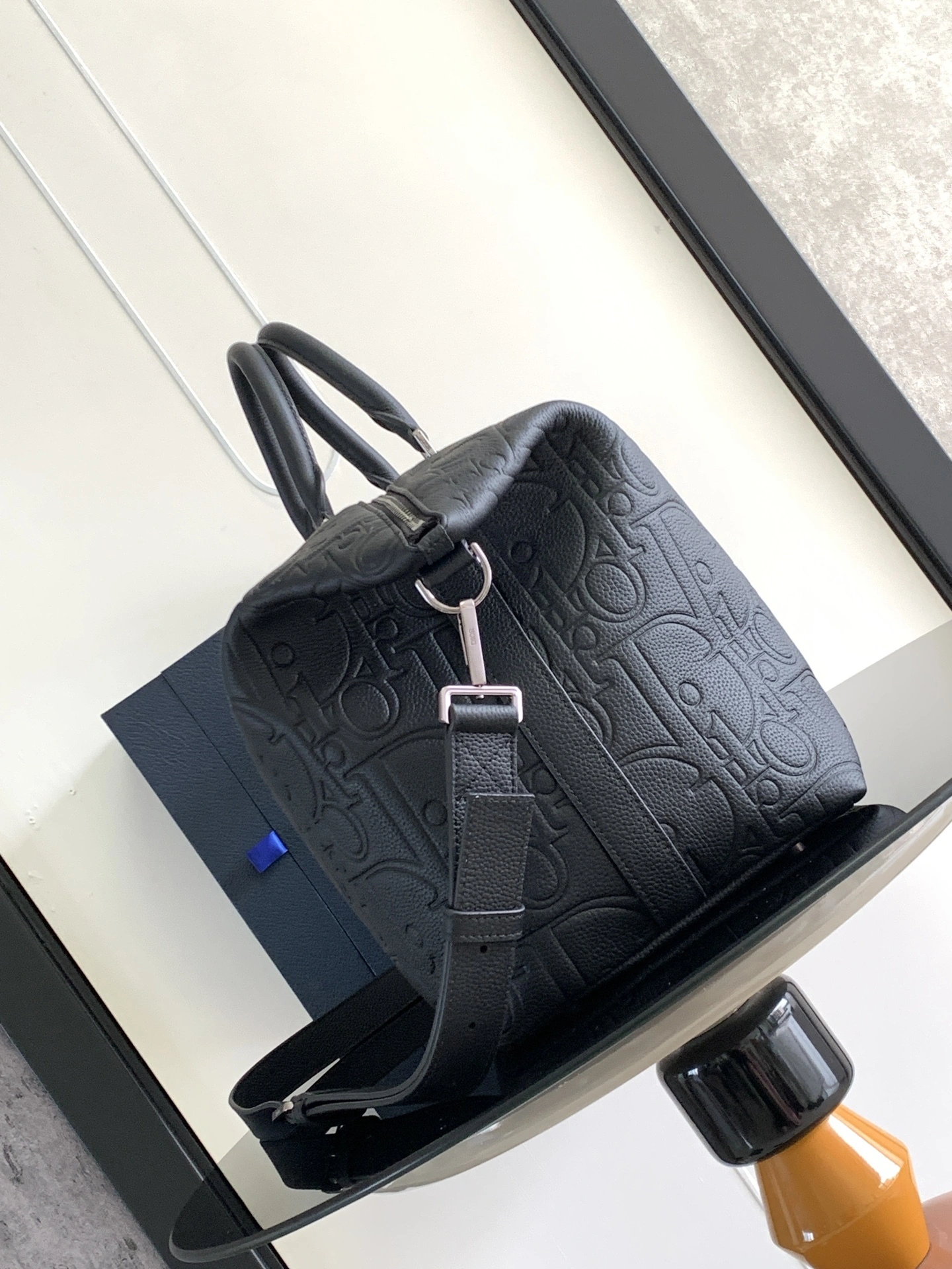 MOMO-- 4ior 1ESDU134LLG_H00N cowhide Weekender 40 item:D-B331H1539