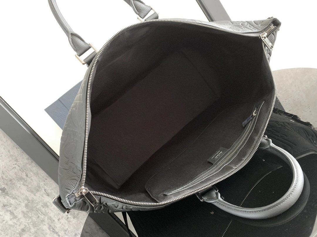 MOMO-- 4ior 1ESDU134LLG_H00N cowhide Weekender 40 item:D-B331H1539