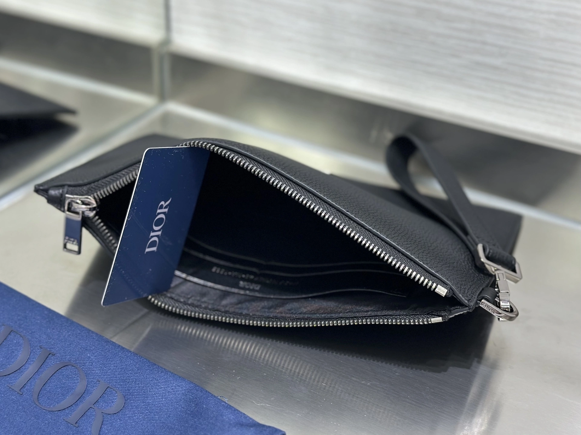 MOMO-- 4ior 2ESCA548CDI-H00N high quality version cowhide item:E-B177I2026