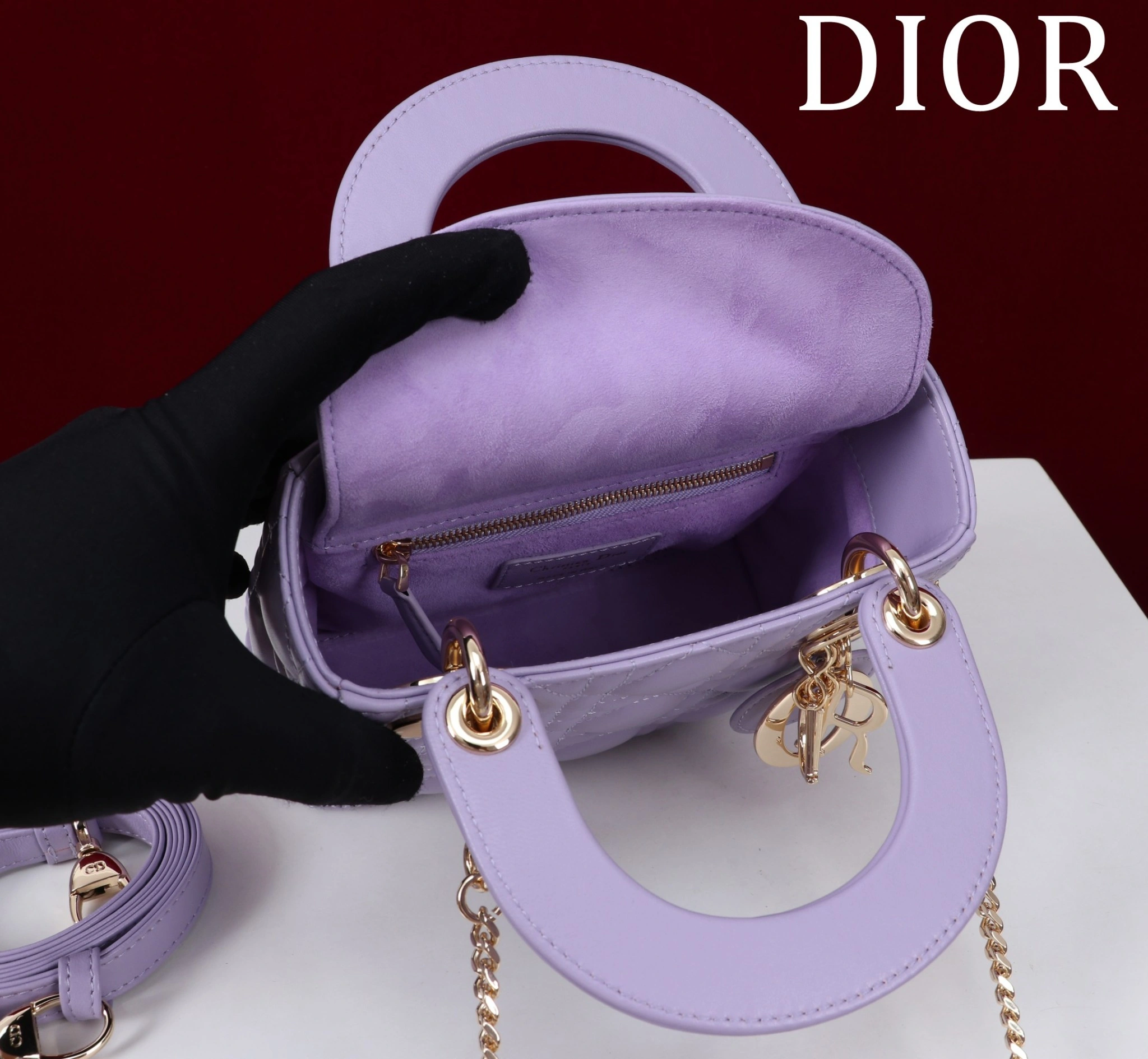MOMO-- 4ior M0505ONGE_M401 high quality version sheepskin item:D-B000K2803