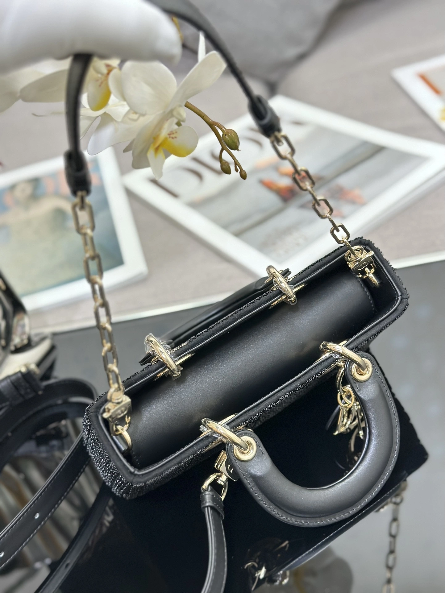MOMO-- 4ior M0613OIBE_M900 high quality version Lady item:D-B009J2509