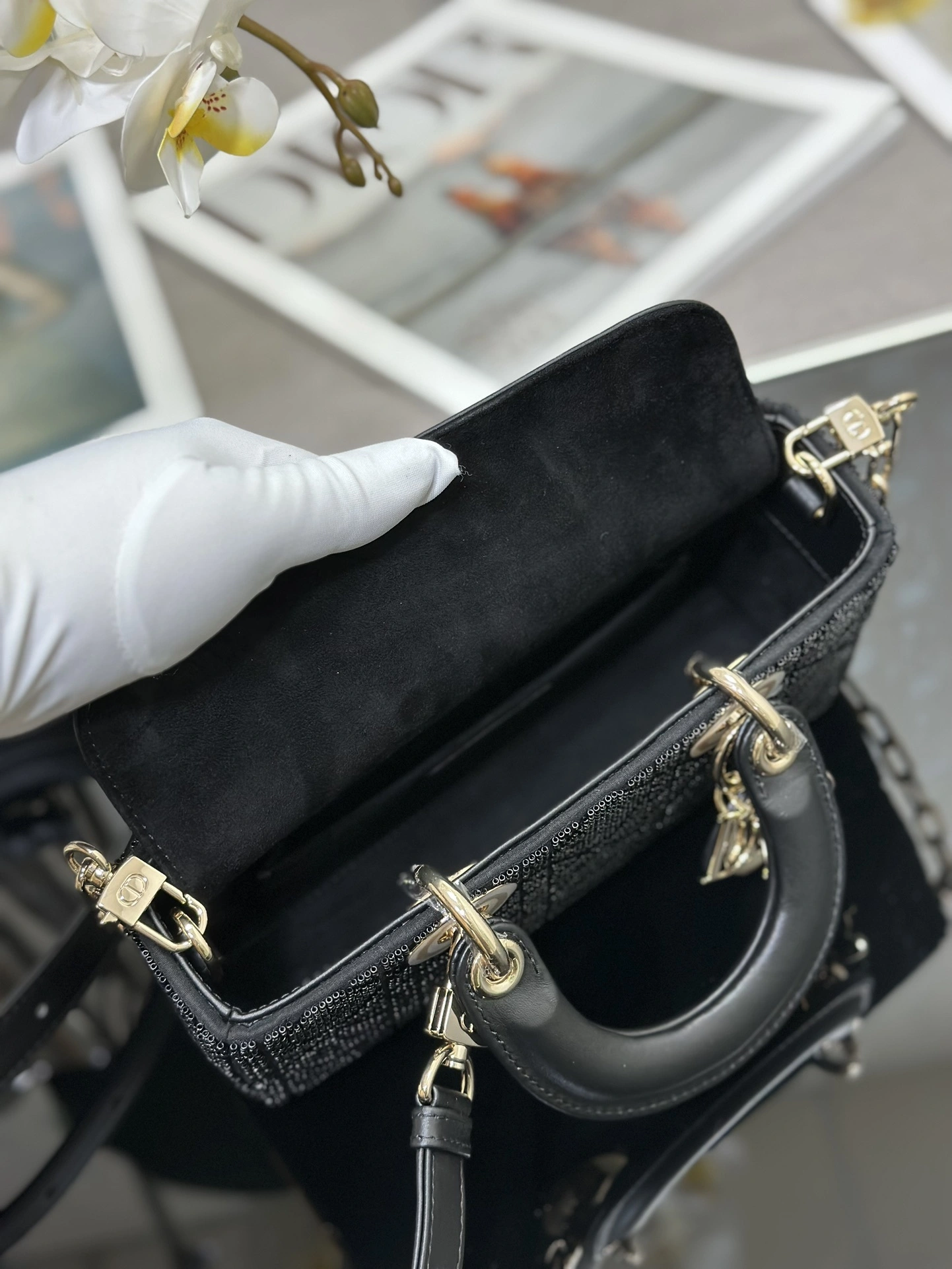 MOMO-- 4ior M0613OIBE_M900 high quality version Lady item:D-B009J2509