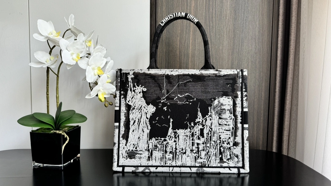 MOMO-- 4ior M1296ZEGH_M911 high quality version Book Tote item:D-B184J3009