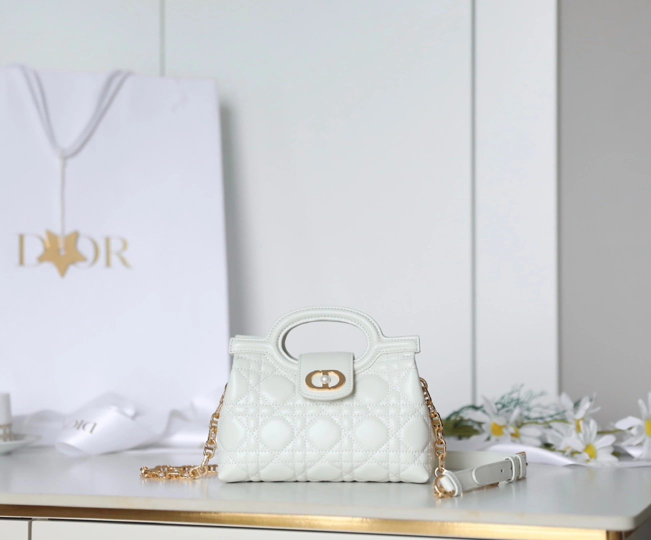 MOMO-- 4ior S3123UNJB-M030 high quality version 𝙅𝙤𝙡𝙞𝙚 𝙏𝙤𝙥 𝙃𝙖𝙣𝙙𝙡𝙚 sheepskin item:F-B813A2305