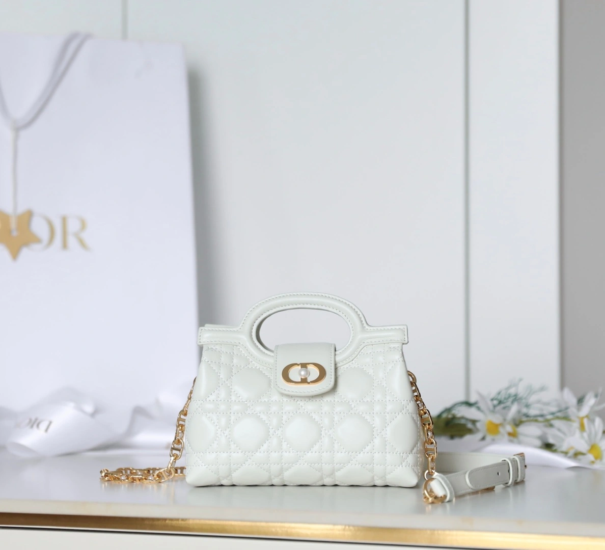 MOMO-- 4ior S3123UNJB-M030 high quality version 𝙅𝙤𝙡𝙞𝙚 𝙏𝙤𝙥 𝙃𝙖𝙣𝙙𝙡𝙚 sheepskin item:F-B813A2305