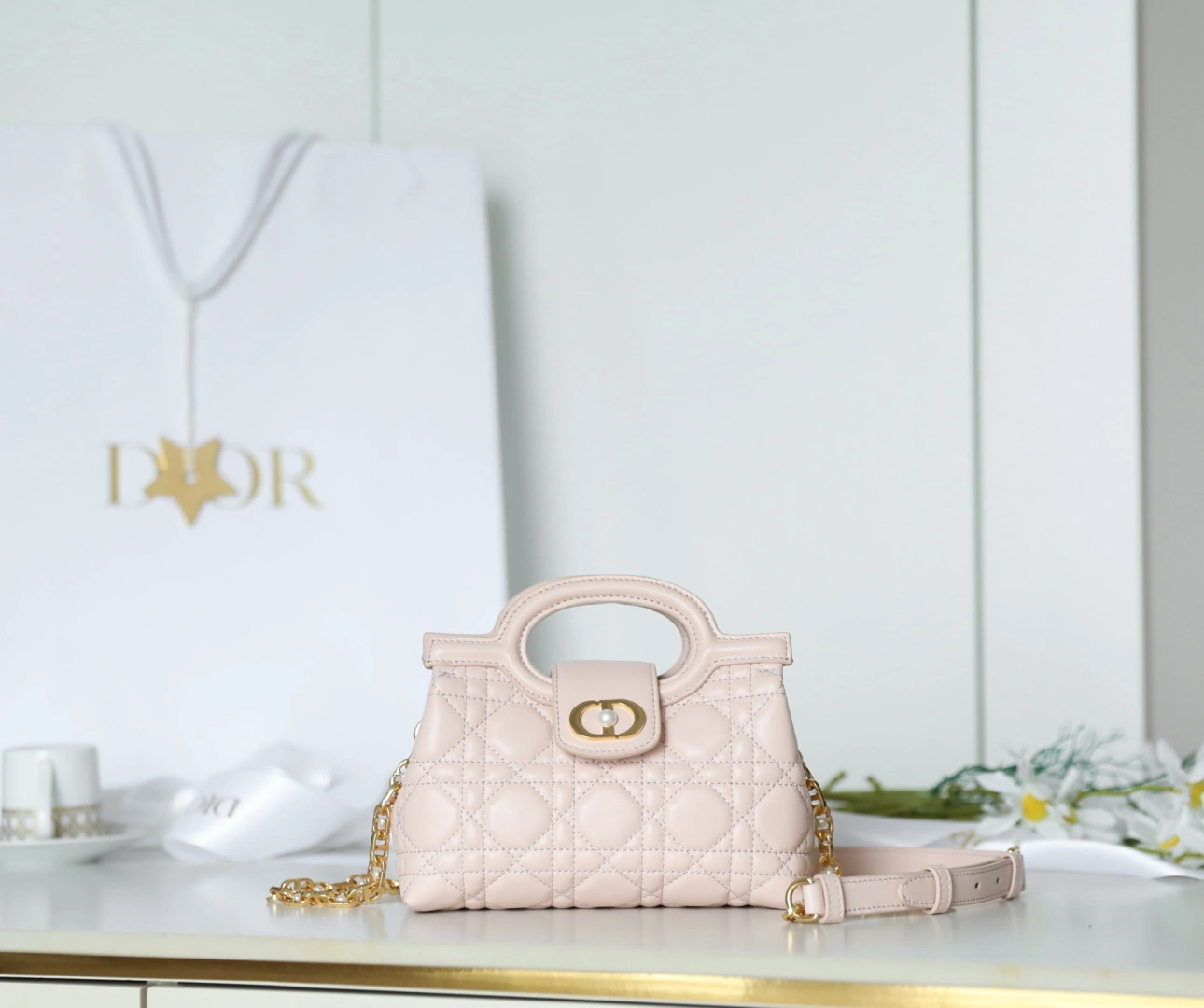 MOMO-- 4ior S3123UNJB-M413 high quality version 𝙅𝙤𝙡𝙞𝙚 𝙏𝙤𝙥 𝙃𝙖𝙣𝙙𝙡𝙚 sheepskin item:F-B813A2306