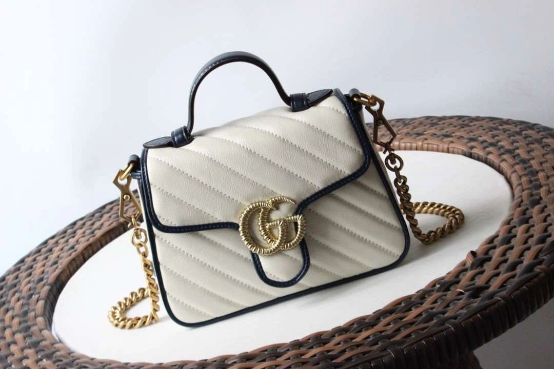 *MOMO---583571Marmont cowhide item : A-B191H0207