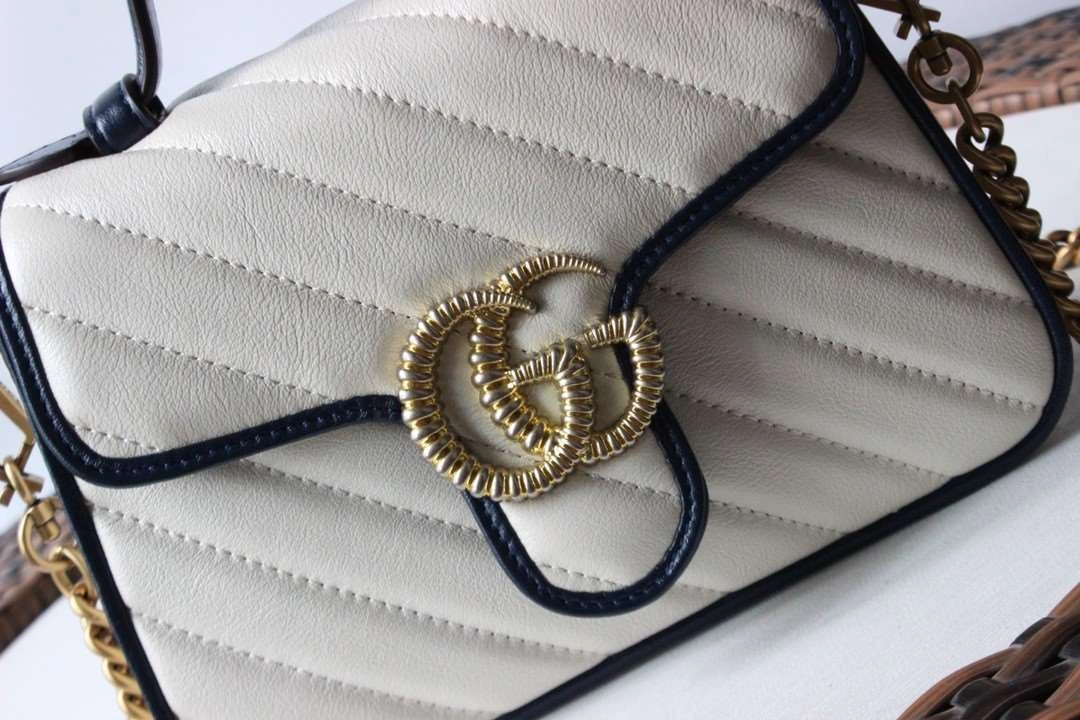 *MOMO---583571Marmont cowhide item : A-B191H0207