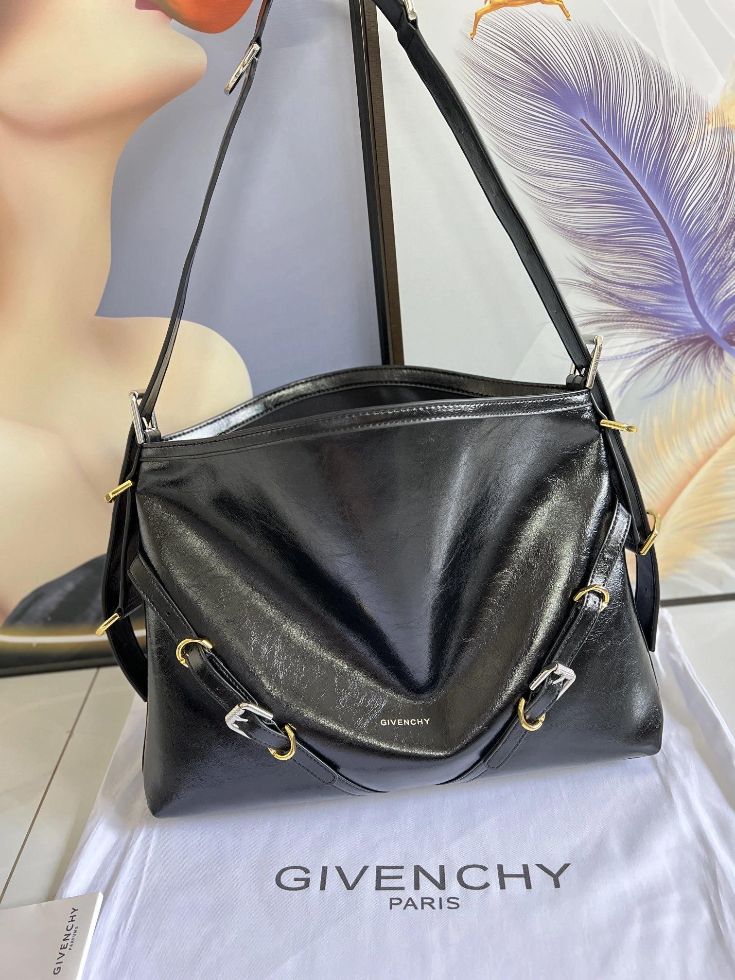 MOMO-- 6iv593hy BB50SSB1Q7-001 high quality version Voyou item:E-B177I0702