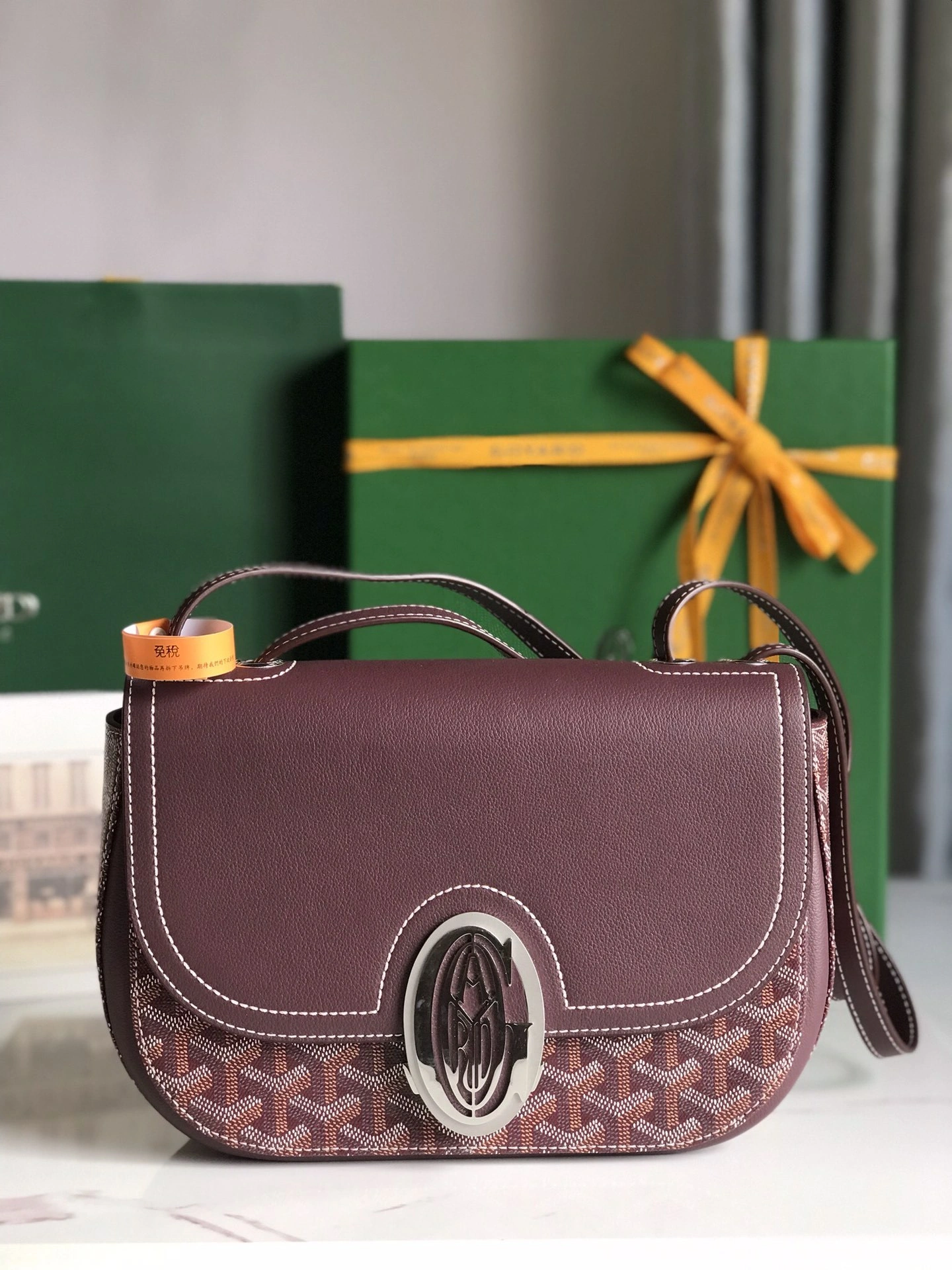 MOMO-- 6oy1r4 233SH2PMLTY-33CL33P high quality version Calfskin item:F-B664B0235