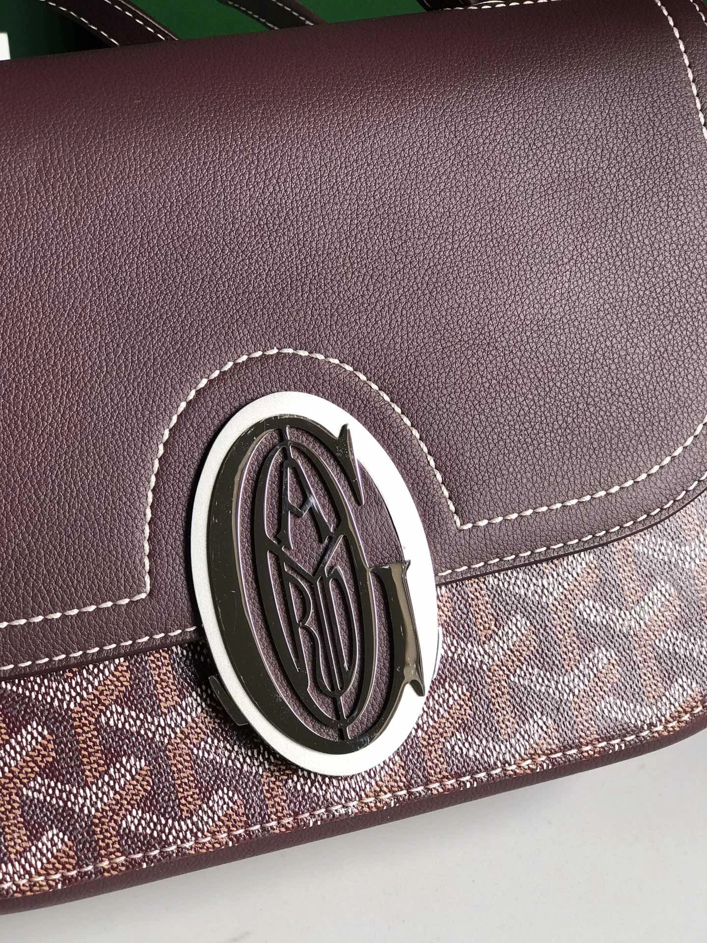 MOMO-- 6oy1r4 233SH2PMLTY-33CL33P high quality version Calfskin item:F-B664B0235