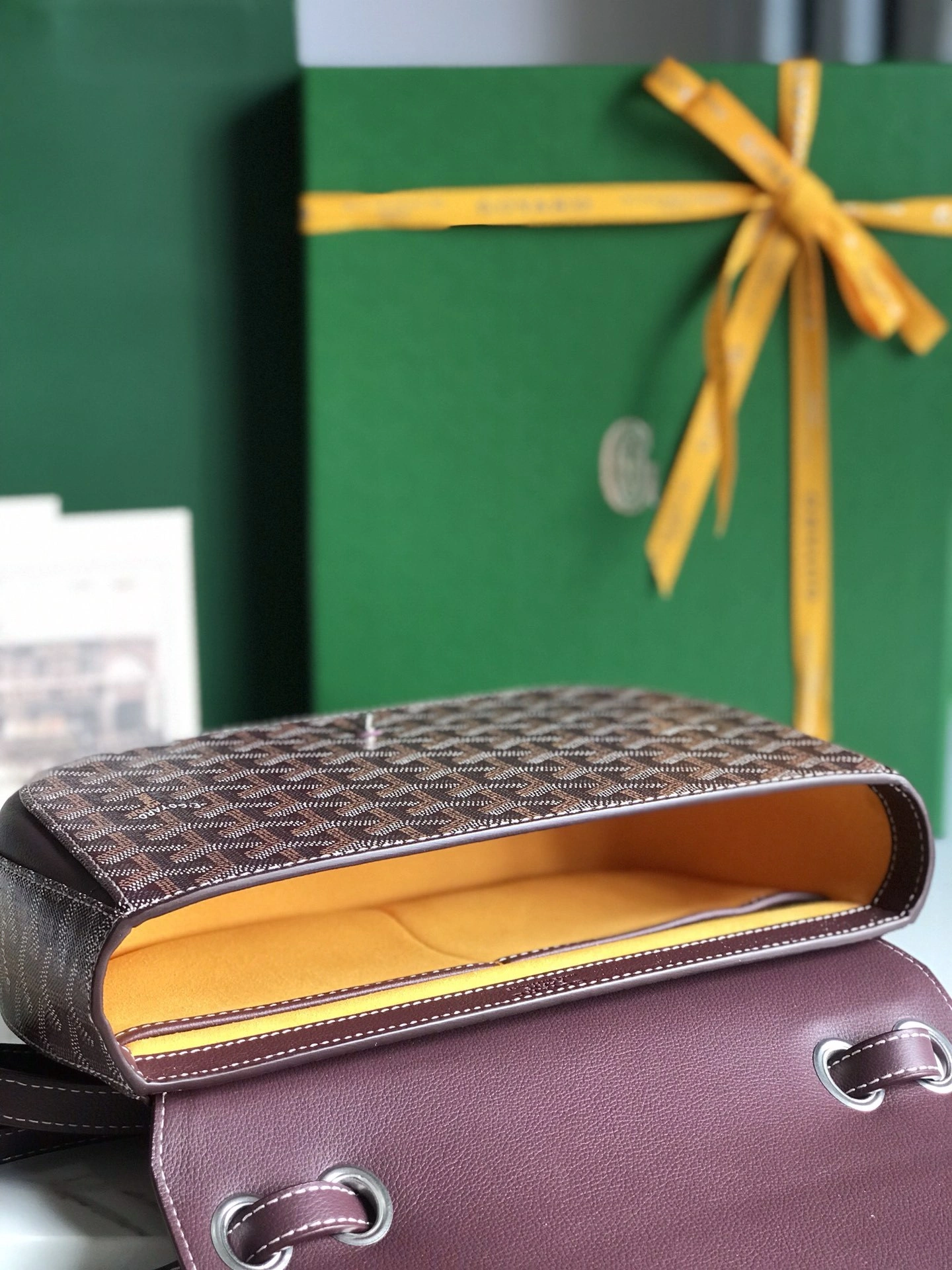 MOMO-- 6oy1r4 233SH2PMLTY-33CL33P high quality version Calfskin item:F-B664B0235