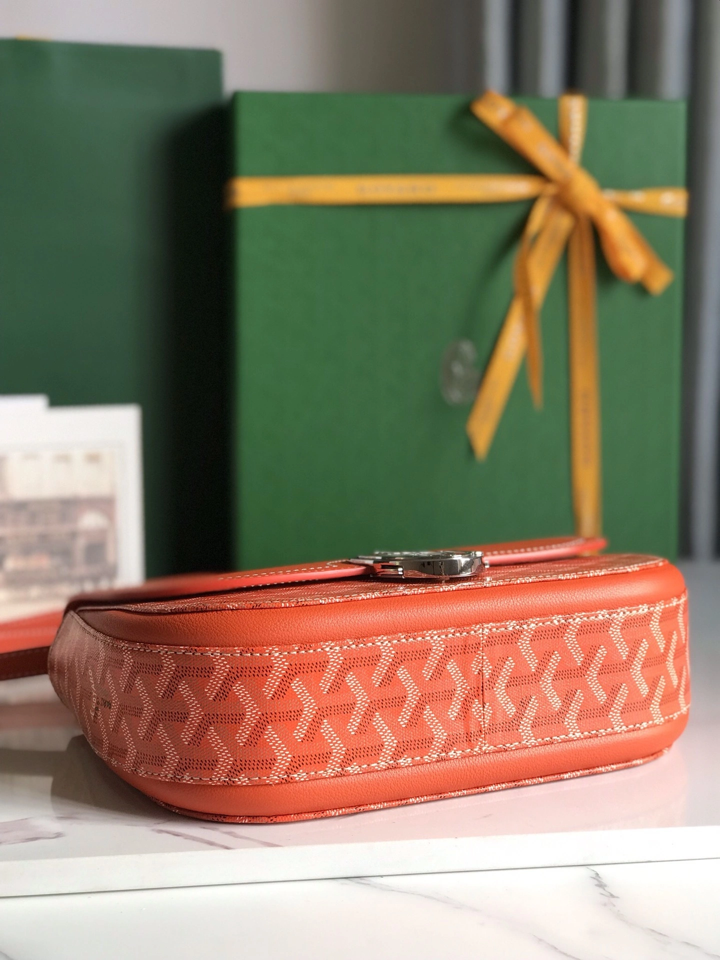 MOMO-- 6oy1r4 233SH2PMLTY07CL07P high quality version Calfskin item:F-B664B0246