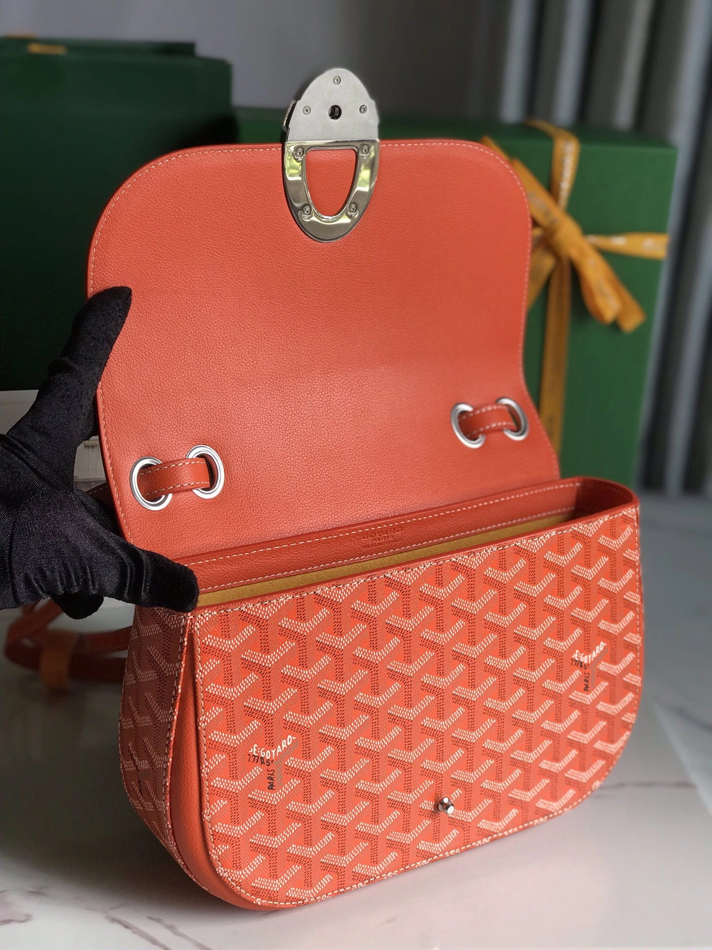 MOMO-- 6oy1r4 233SH2PMLTY07CL07P high quality version Calfskin item:F-B664B0246
