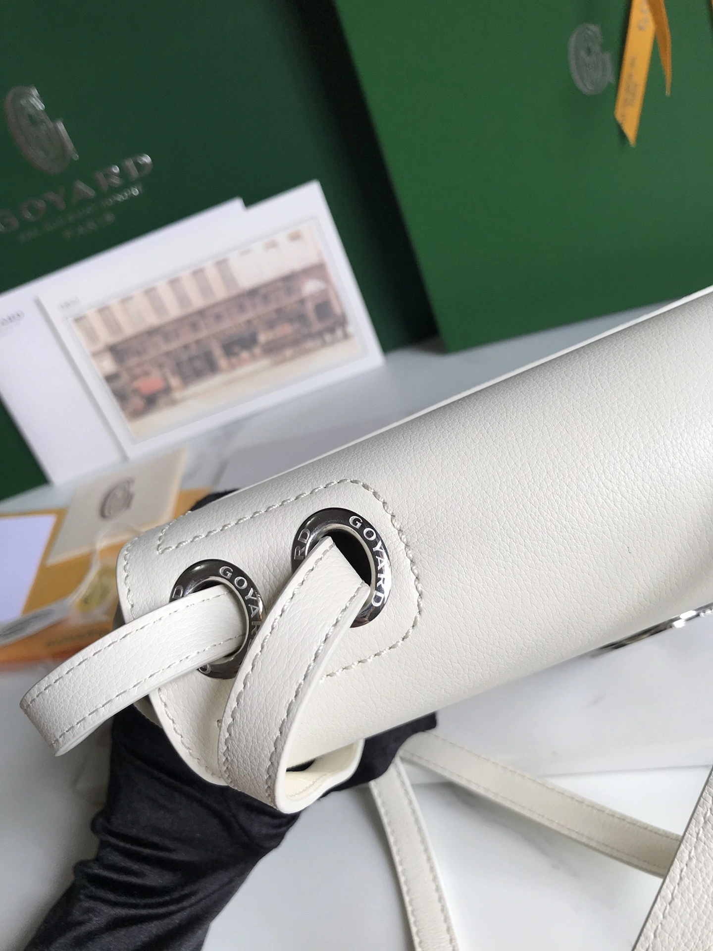 MOMO-- 6oy1r4 233SH2PMLTY50CL50P high quality version Calfskin item:F-B664B0232