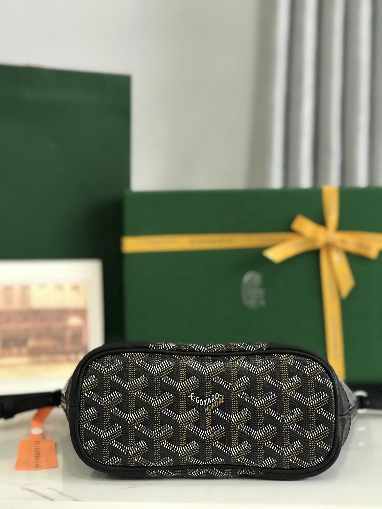 MOMO-- 6oy1r4 BELUGAMINTY-01CL01P high quality version item:F-B664B0214