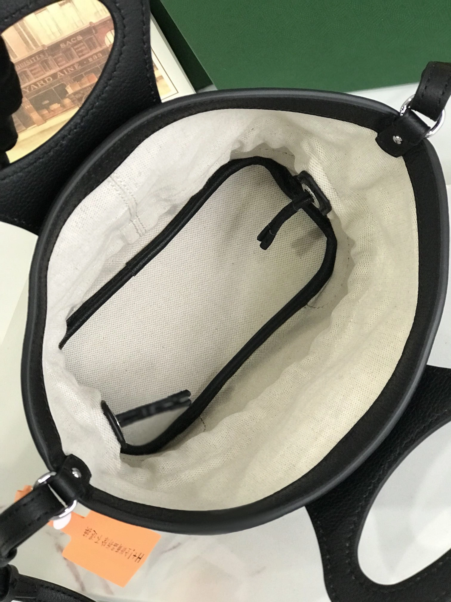 MOMO-- 6oy1r4 BELUGAMINTY-01CL01P high quality version item:F-B664B0214