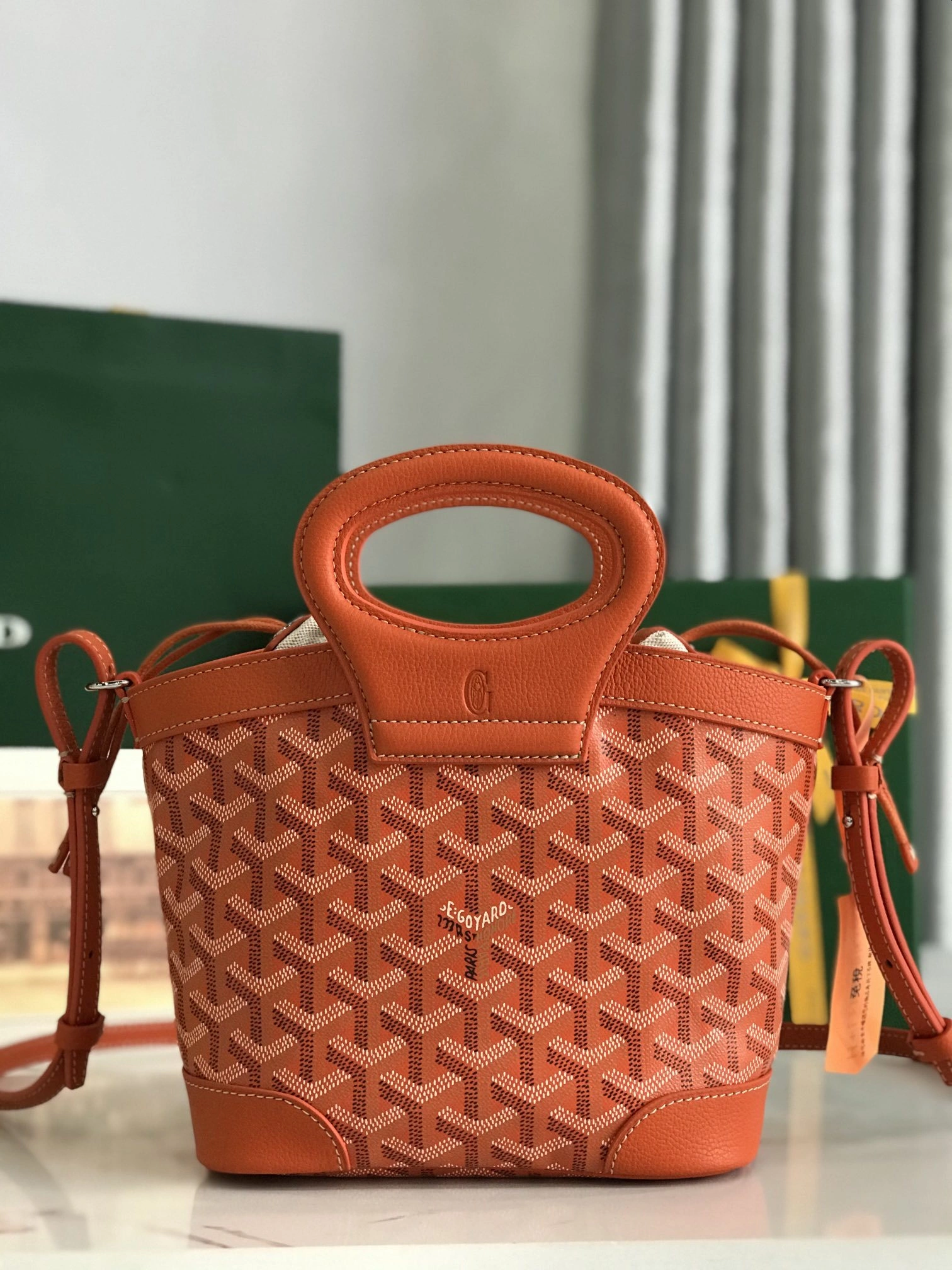 MOMO-- 6oy1r4 BELUGAMINTY-07CL07P high quality version item:F-B664B0211